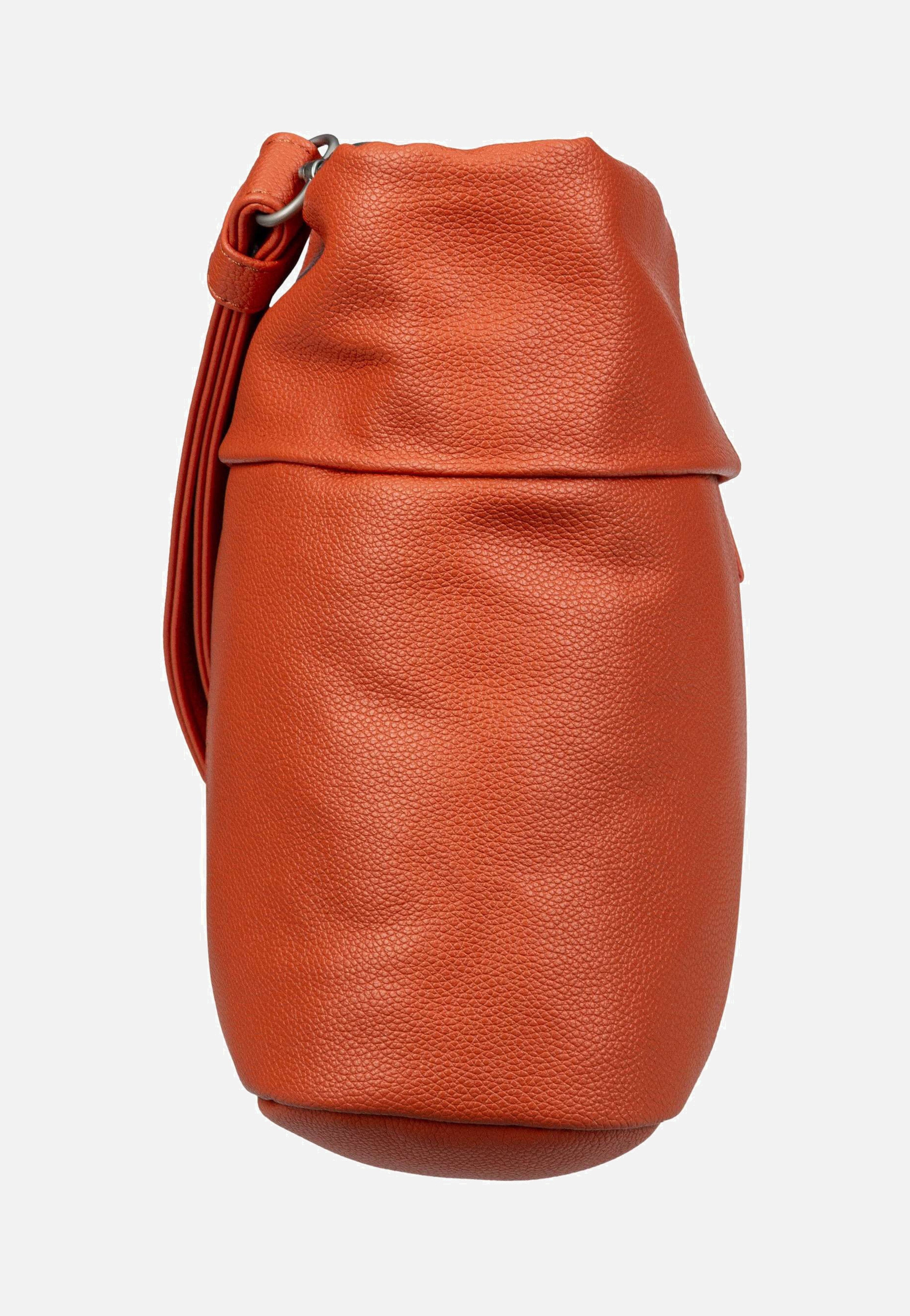 zwei - Mademoiselle M8 Papaya - Pouch Bag | Women-Image