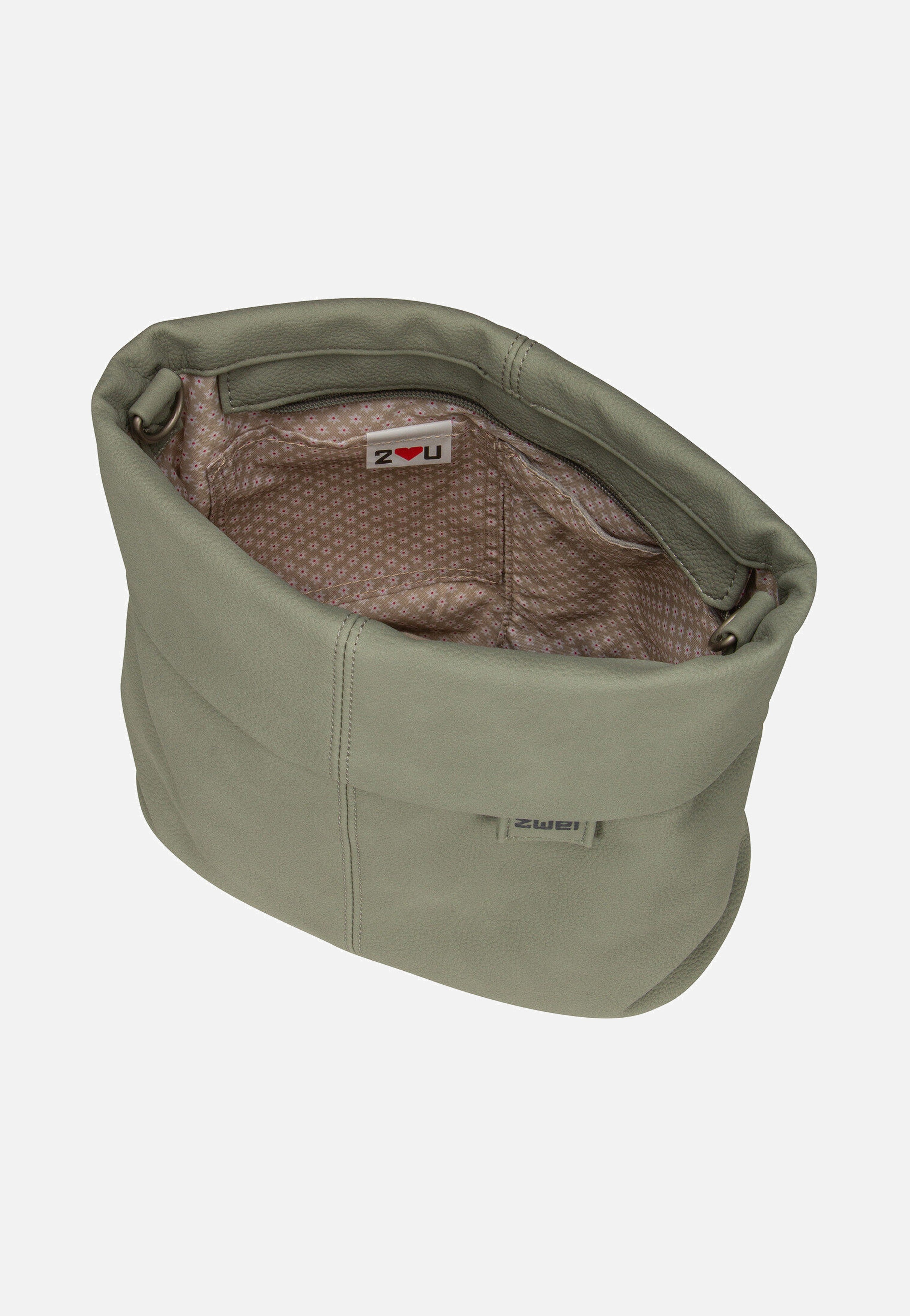 zwei Mademoiselle M8 Sage Pouch Bag