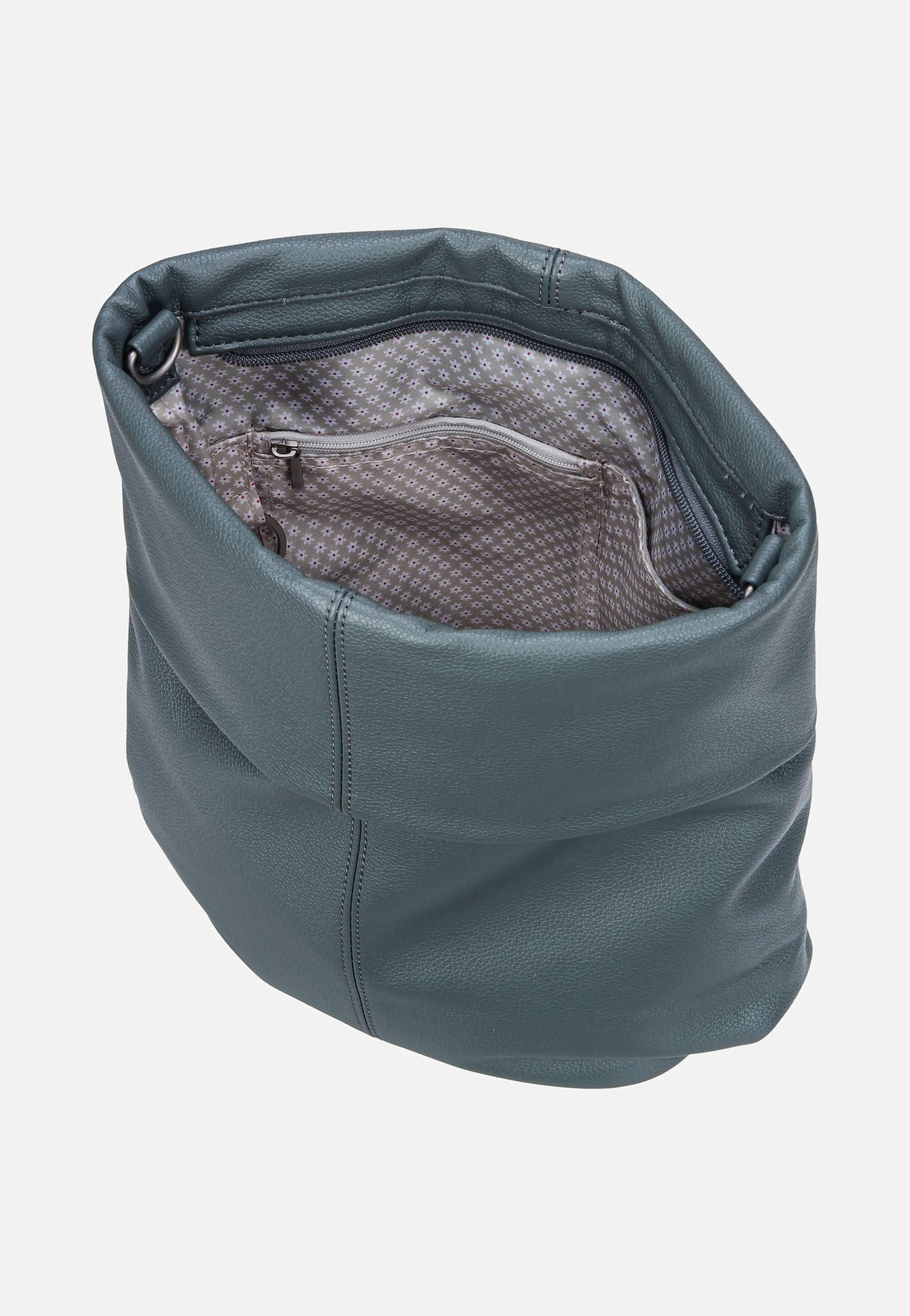 zwei - Mademoiselle M90 Eucalyptus - Hobo Bag | Women-Image