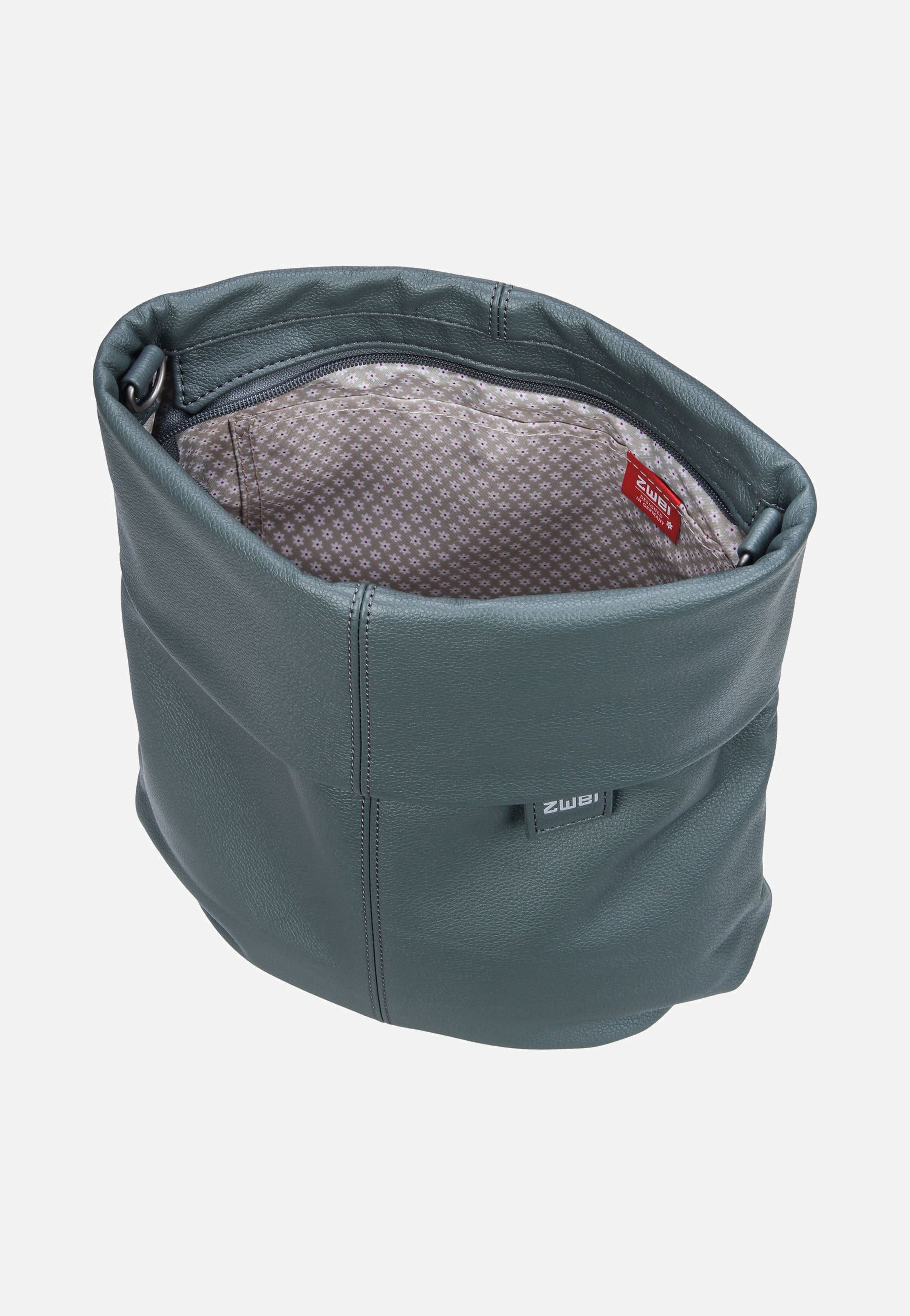 zwei - Mademoiselle M90 Eucalyptus - Hobo Bag | Women-Image