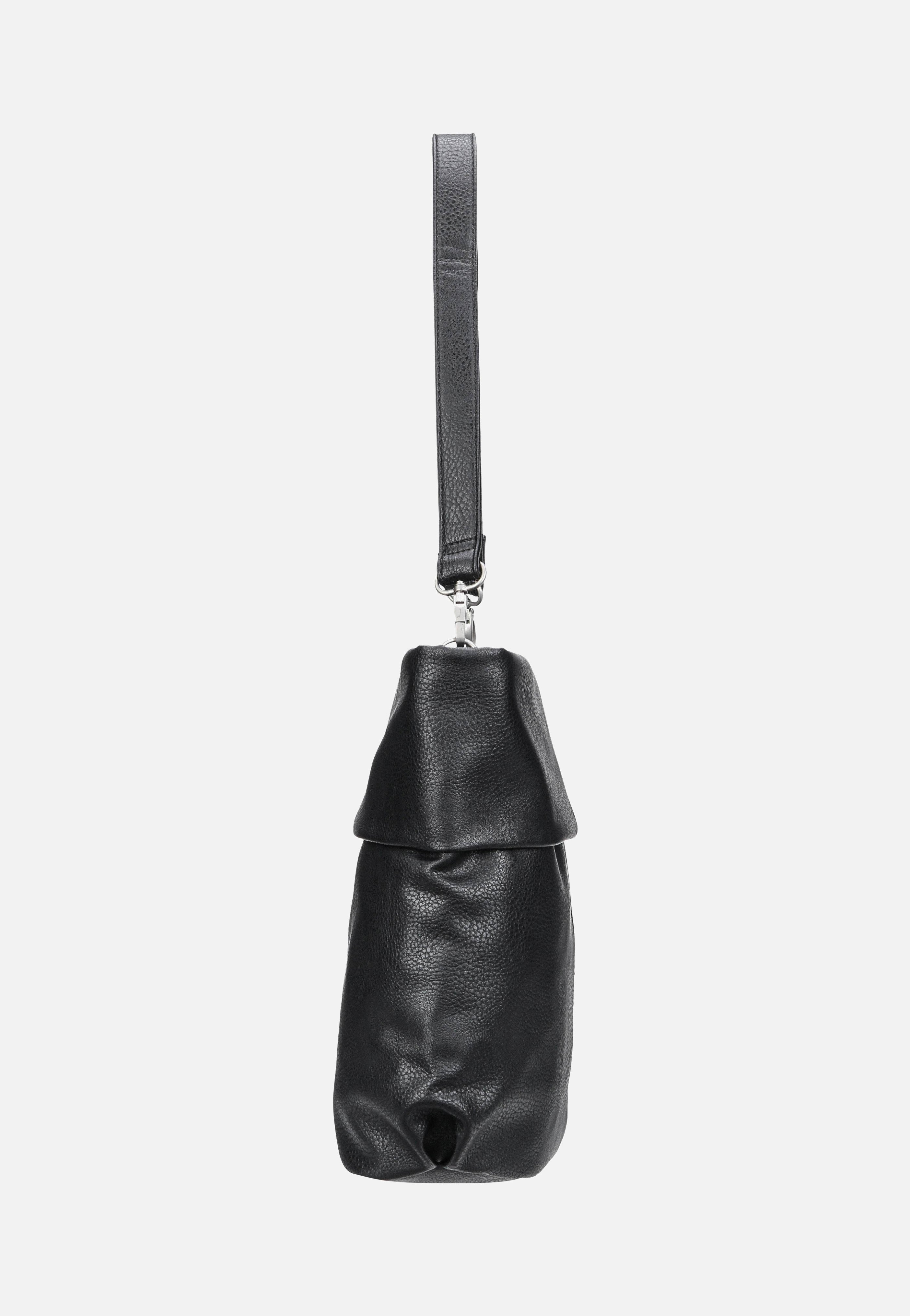 zwei - Mademoiselle M90 Noir - Hobo Bag | Women-Image