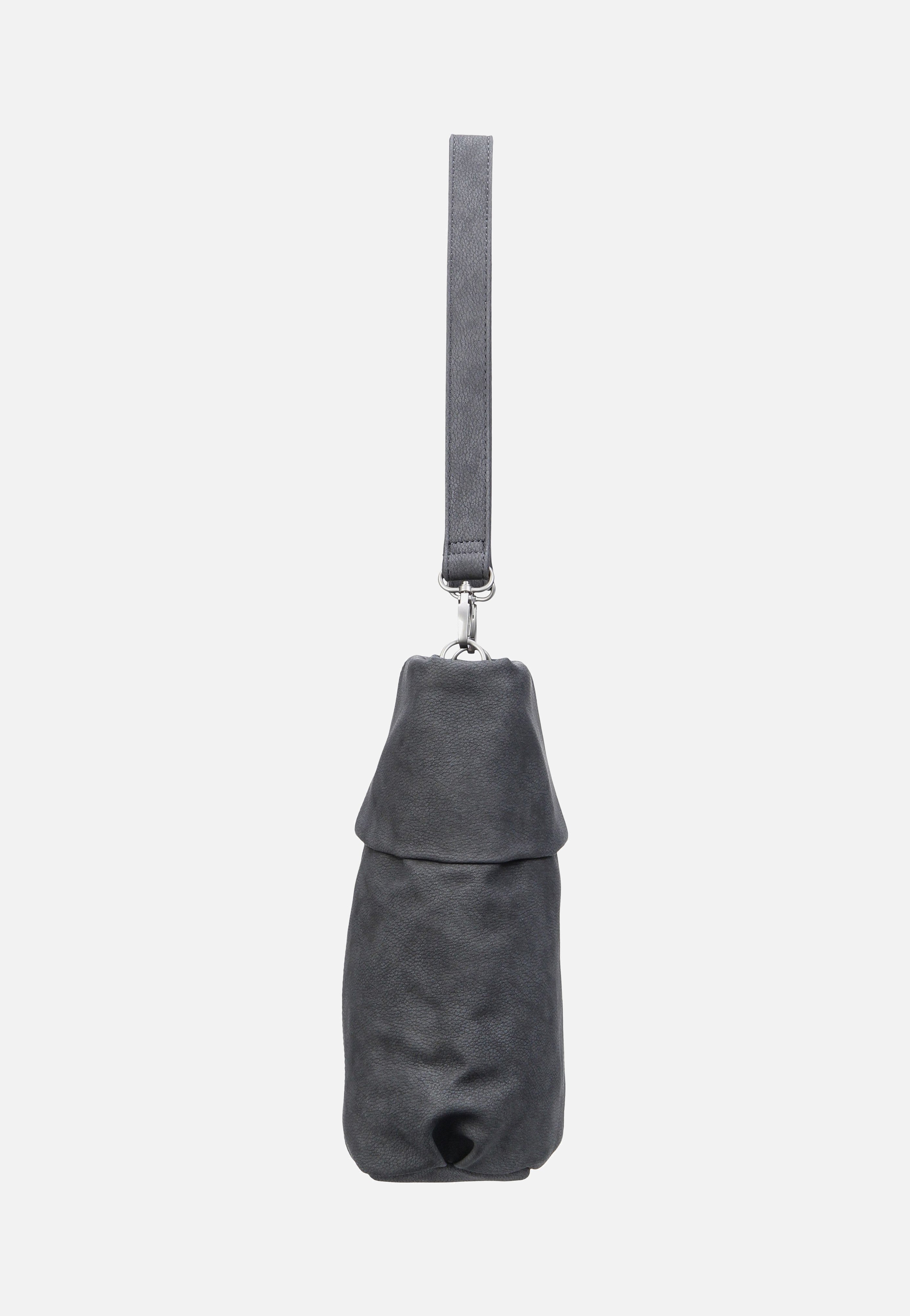 zwei - Mademoiselle M90 Nubuk/Stone - Hobo Bag | Women-Image