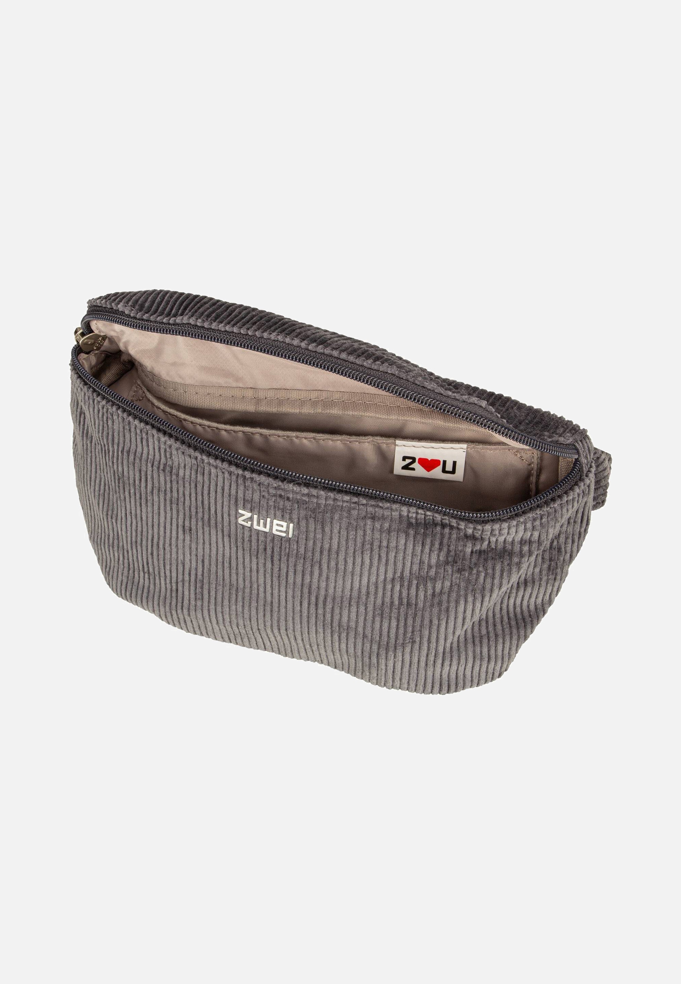 zwei Mademoiselle MH4 Cord/Polar Fanny Pack