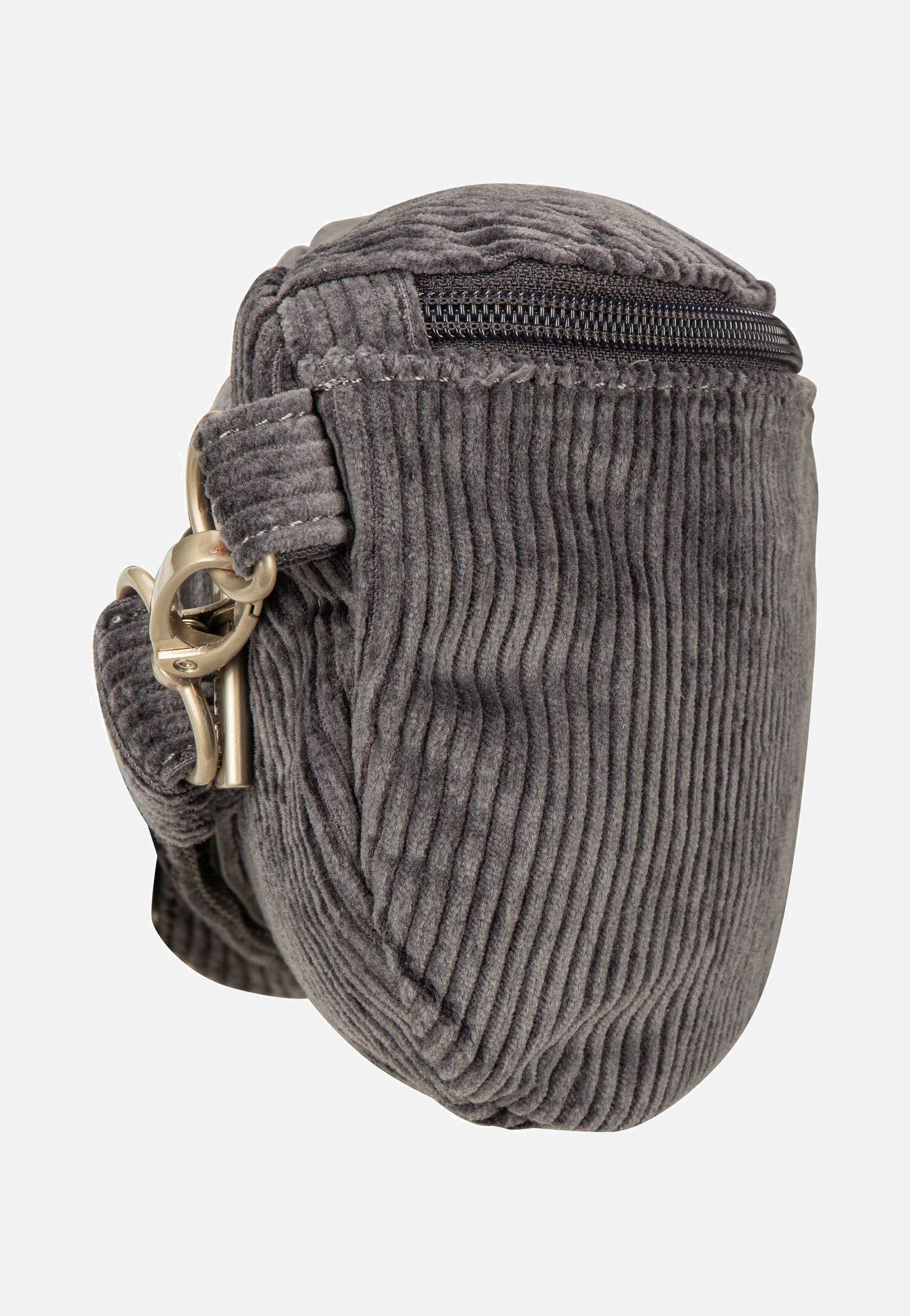 zwei Mademoiselle MH4 Cord/Polar Fanny Pack