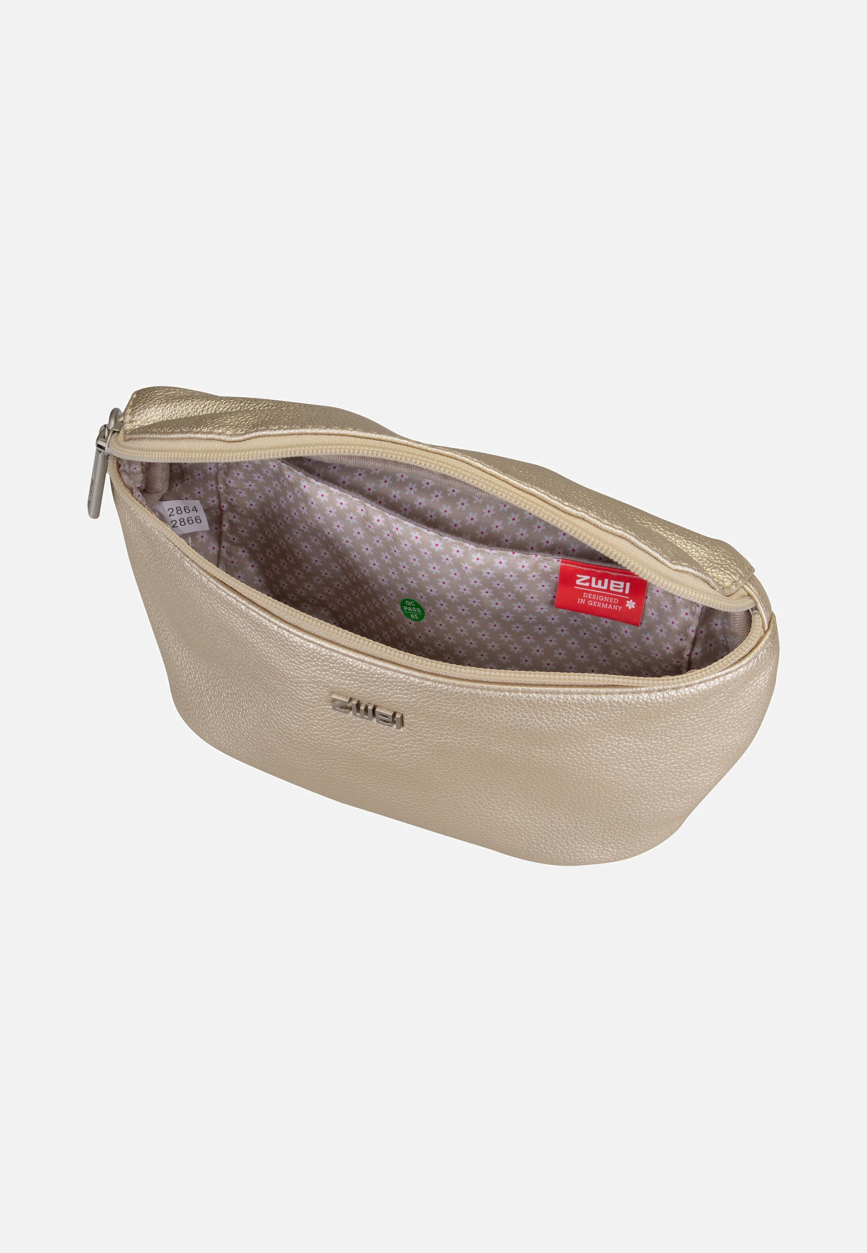zwei Mademoiselle MH4 Gold Fanny Pack