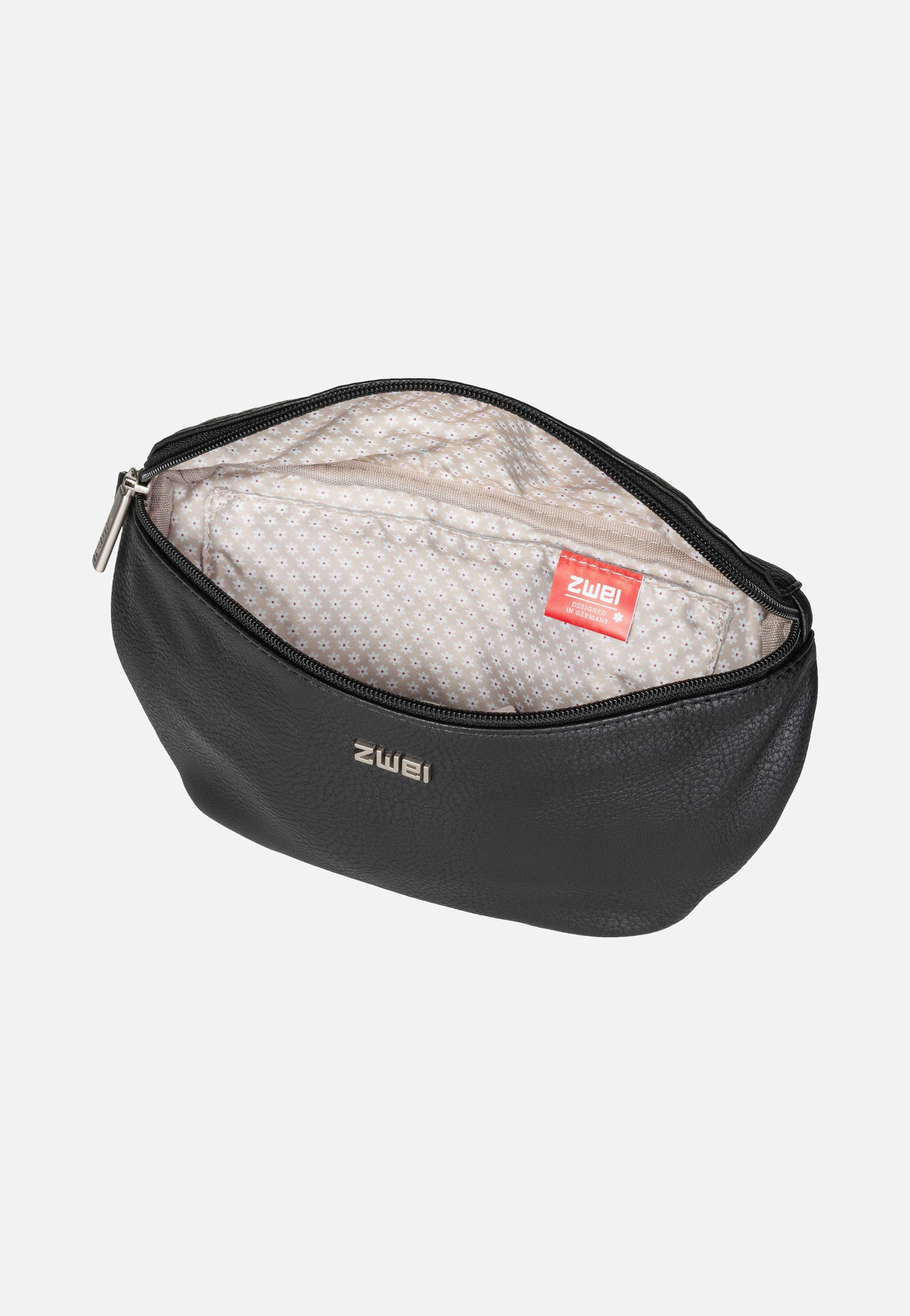 zwei - Mademoiselle MH4 Noir - Fanny Pack | Women-Image