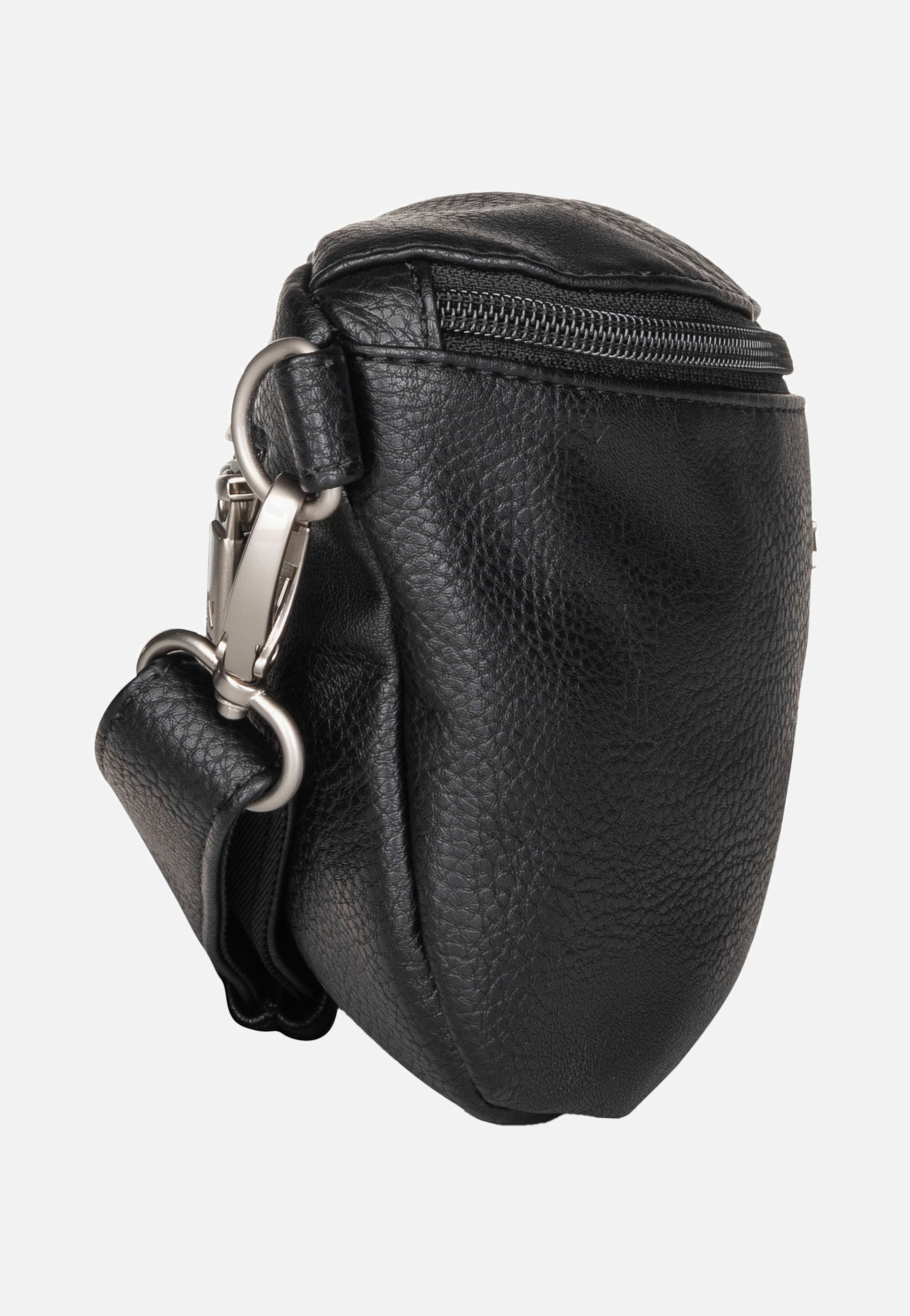 zwei - Mademoiselle MH4 Noir - Fanny Pack | Women-Image