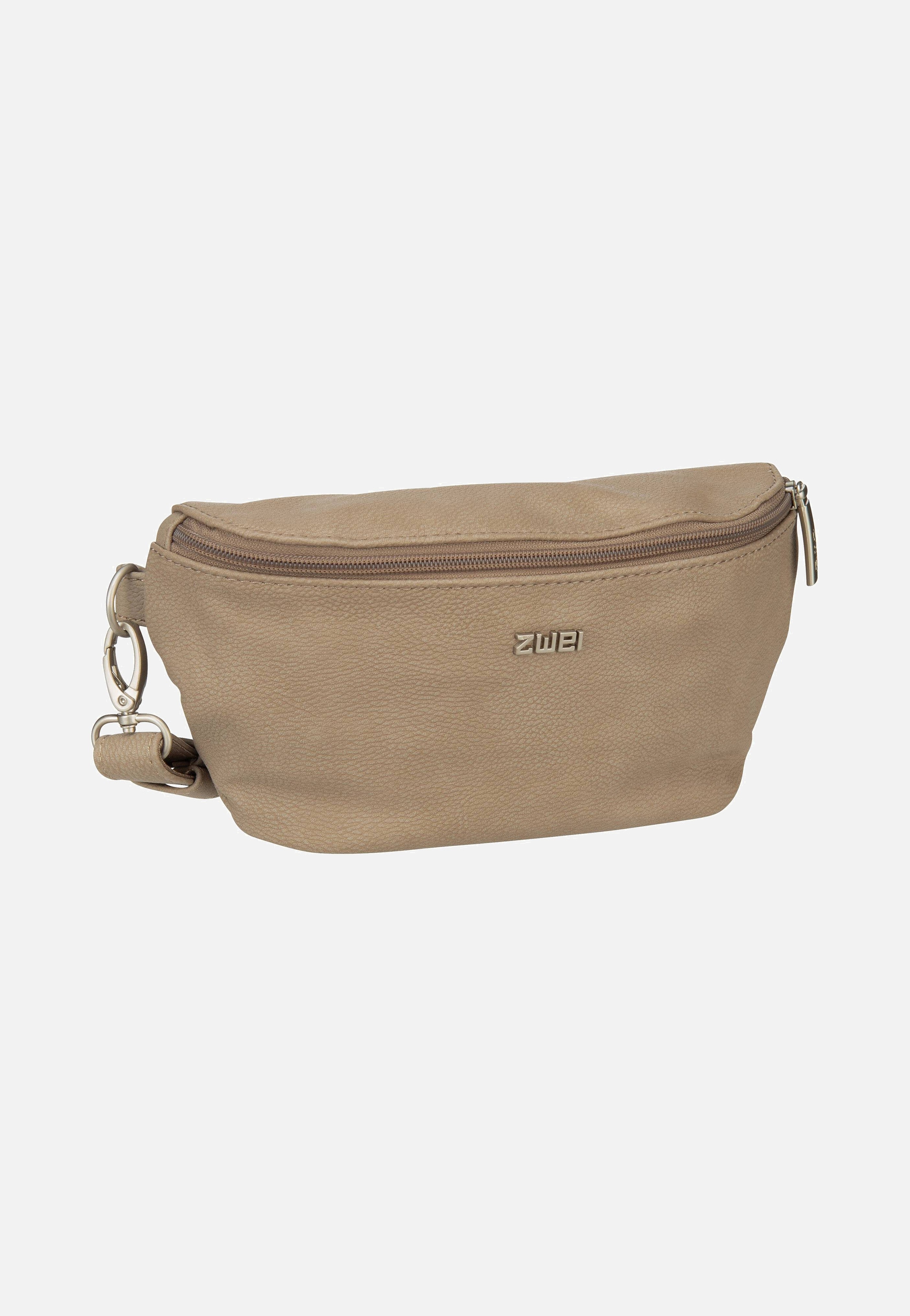 zwei - Mademoiselle MH4 Nubuk/Cappucino - Fanny Pack | Women-Image