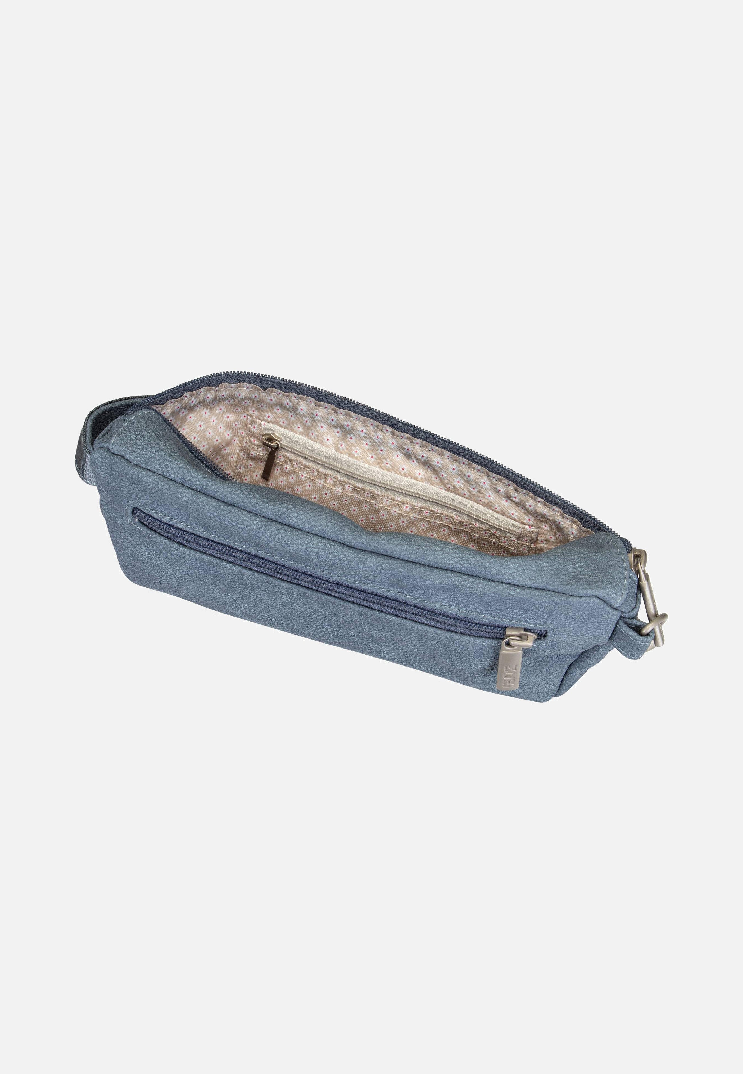 zwei Mademoiselle MH4 Nubuk/Sky Fanny Pack