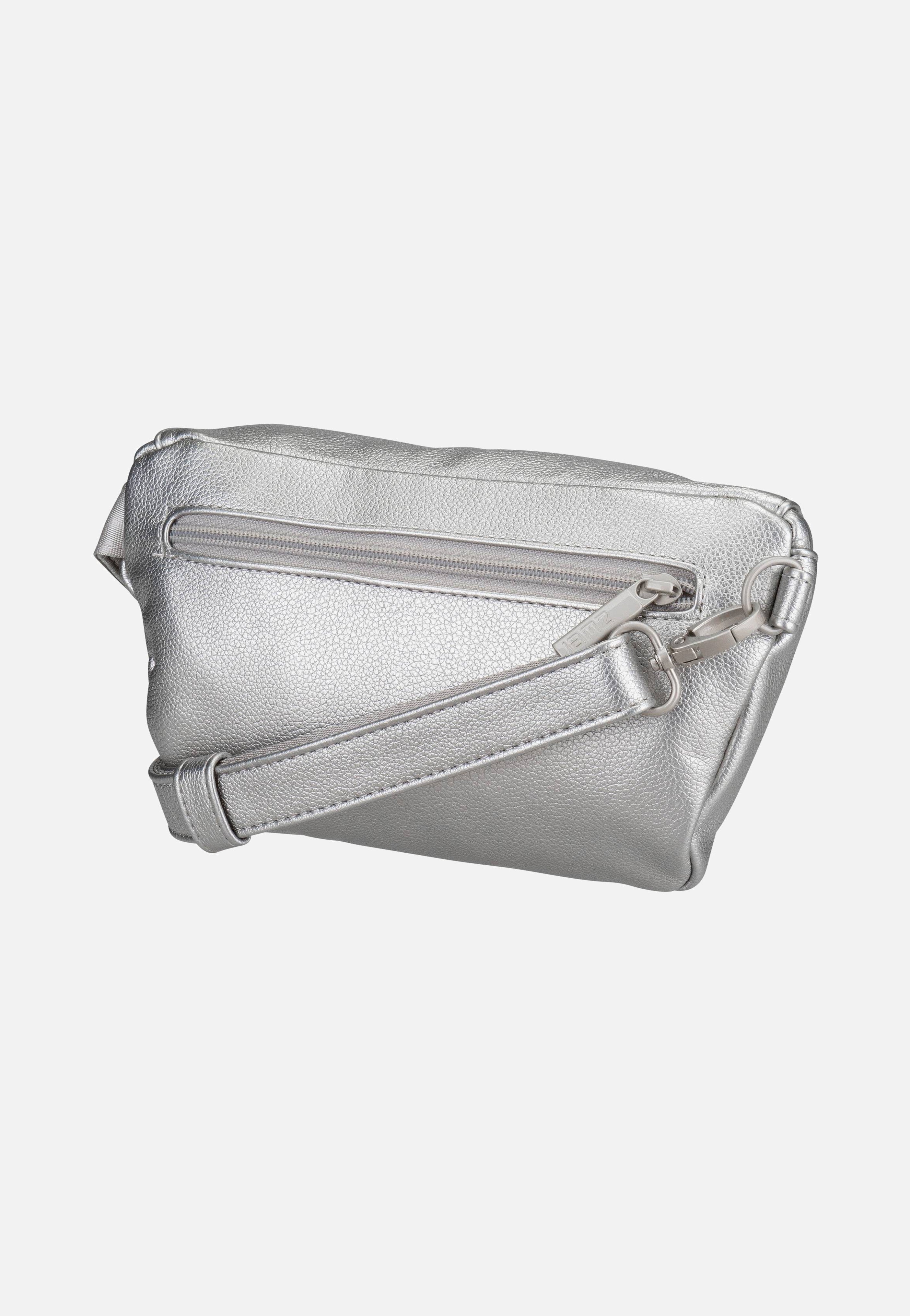 zwei Mademoiselle MH4 Silver Fanny Pack