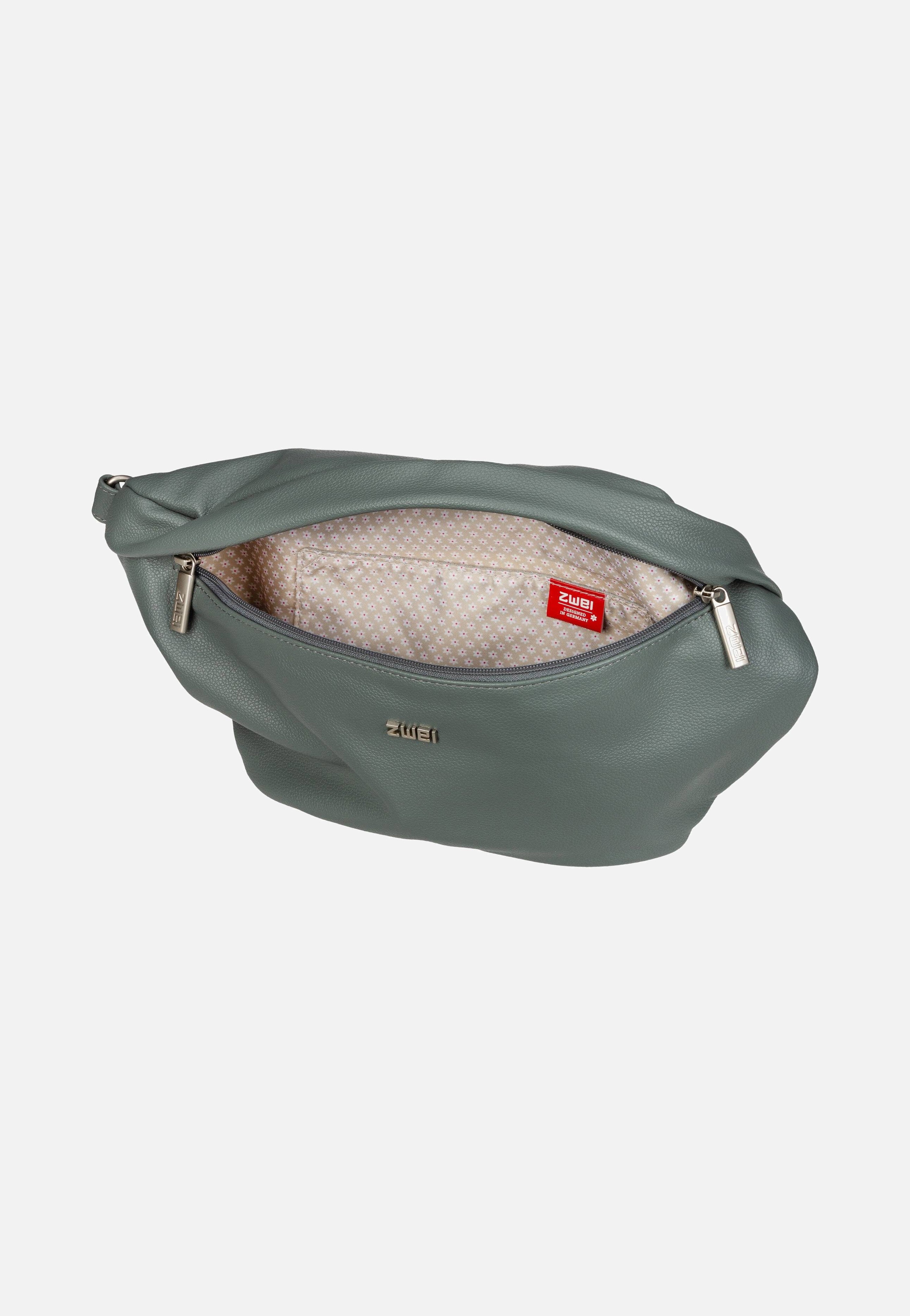 zwei Mademoiselle MH80 Eucalyptus Fanny Pack