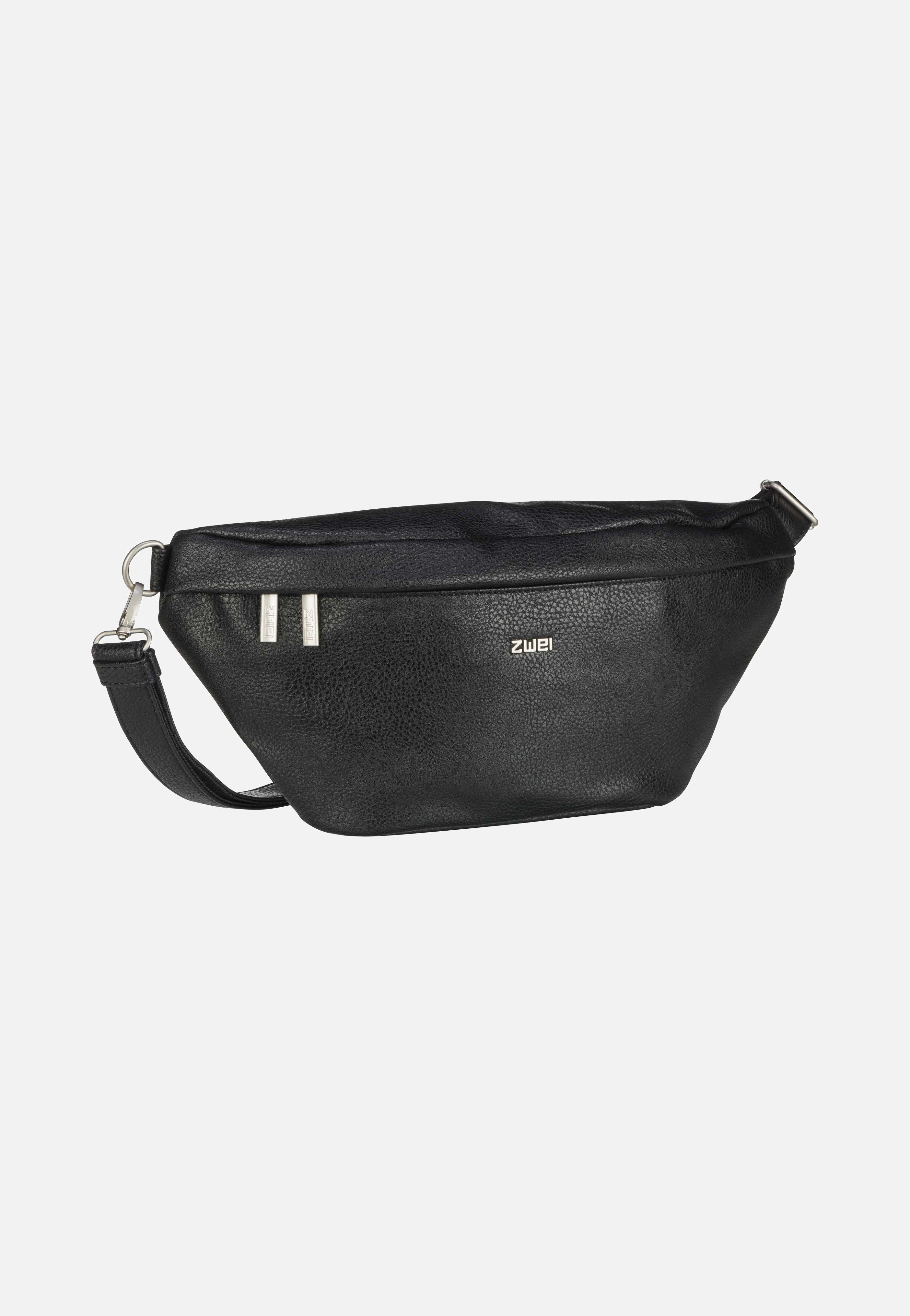 zwei Mademoiselle MH80 Noir Fanny Pack