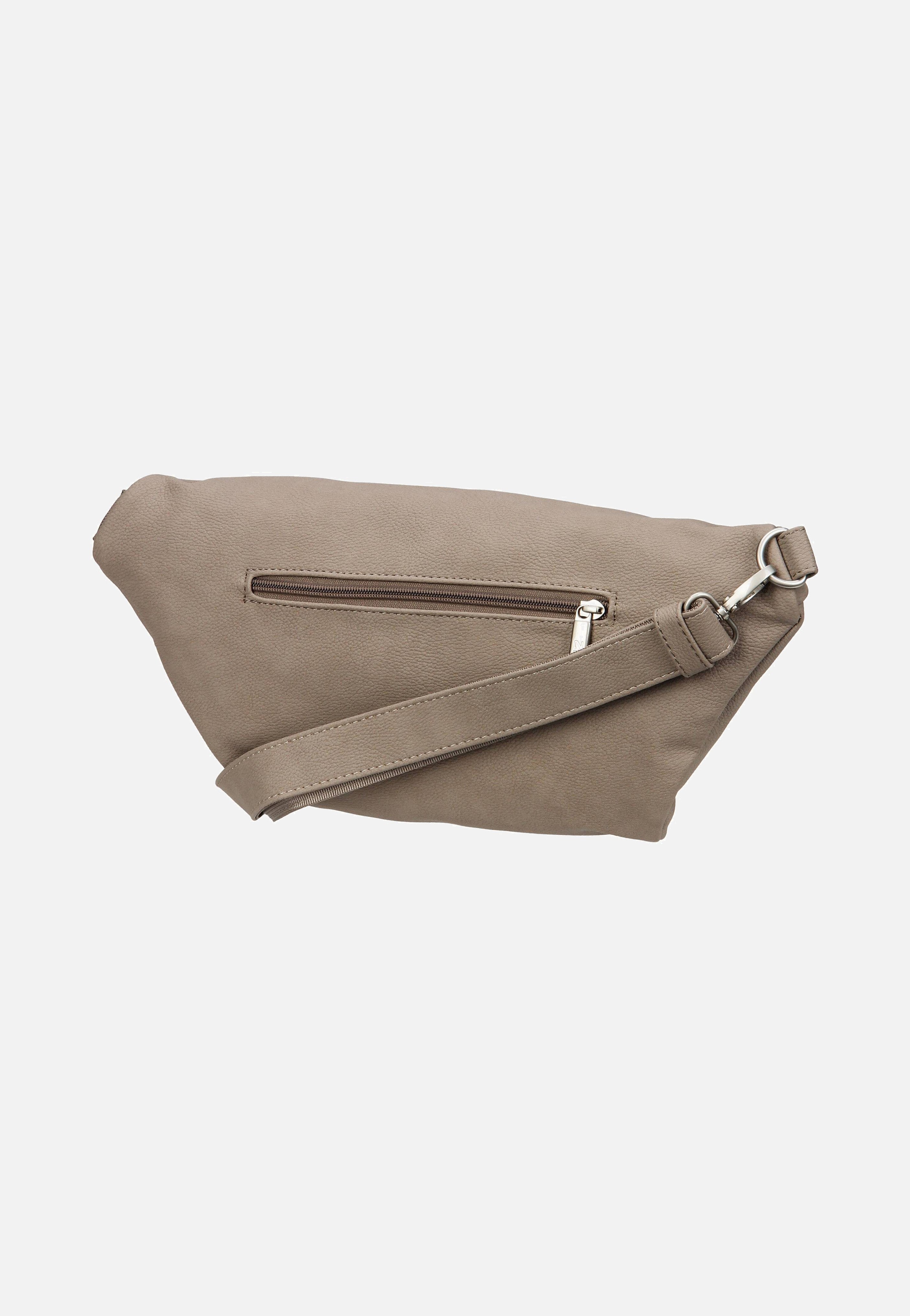zwei Mademoiselle MH80 Nubuk/Cappucino Fanny Pack