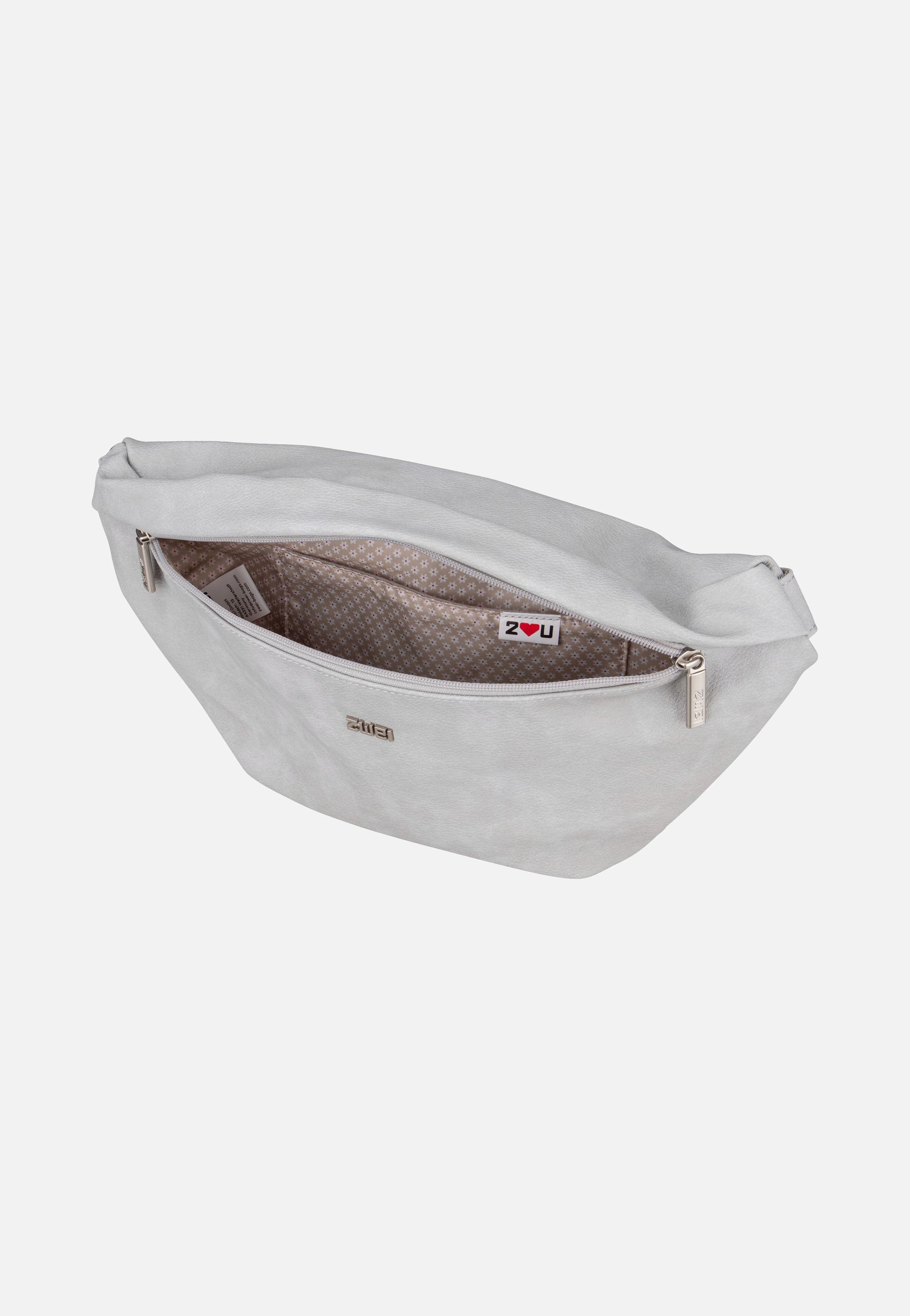 zwei Mademoiselle MH80 Nubuk/Ice Fanny Pack