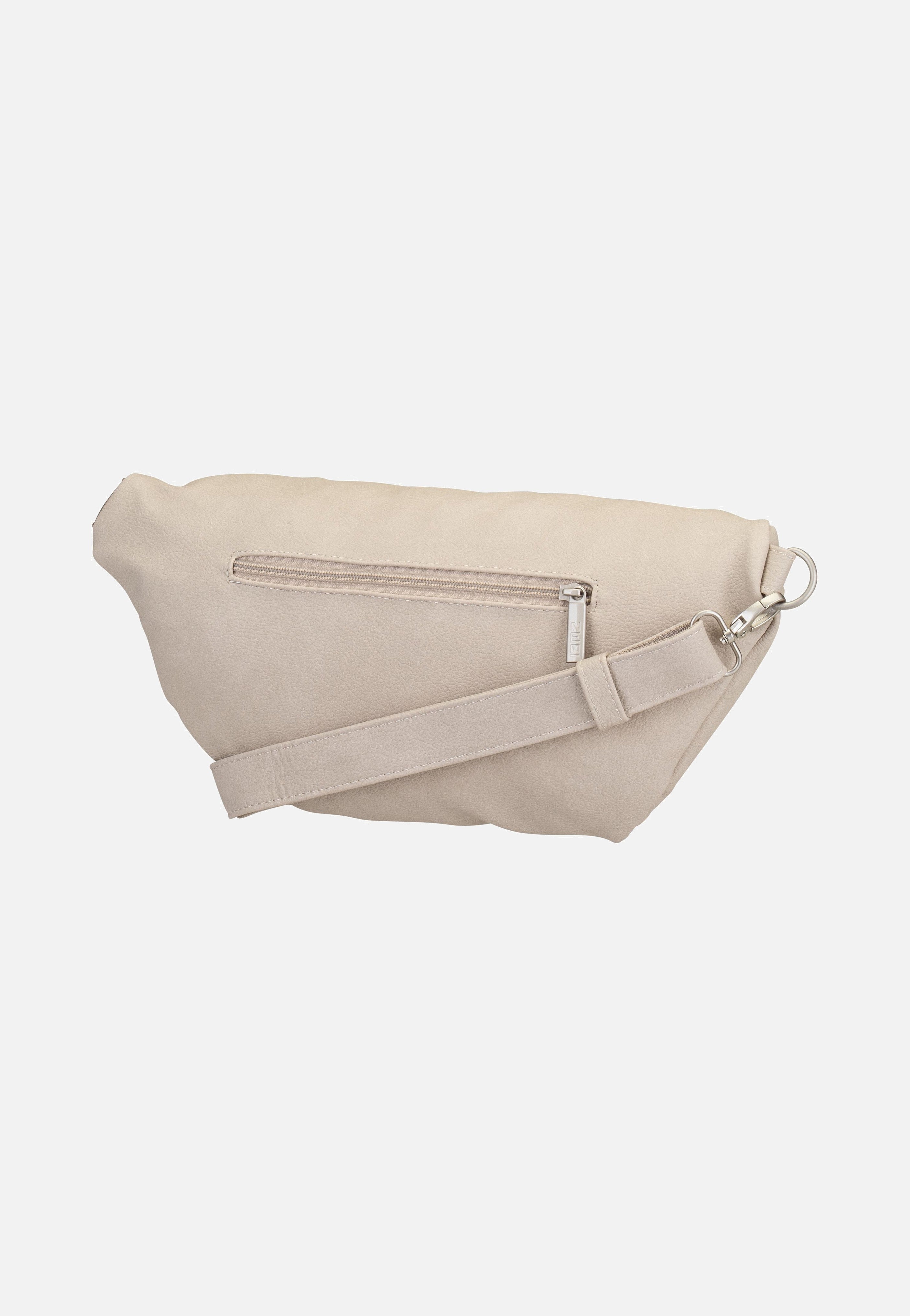 zwei - Mademoiselle MH80 Nubuk/Linen - Fanny Pack | Women-Image