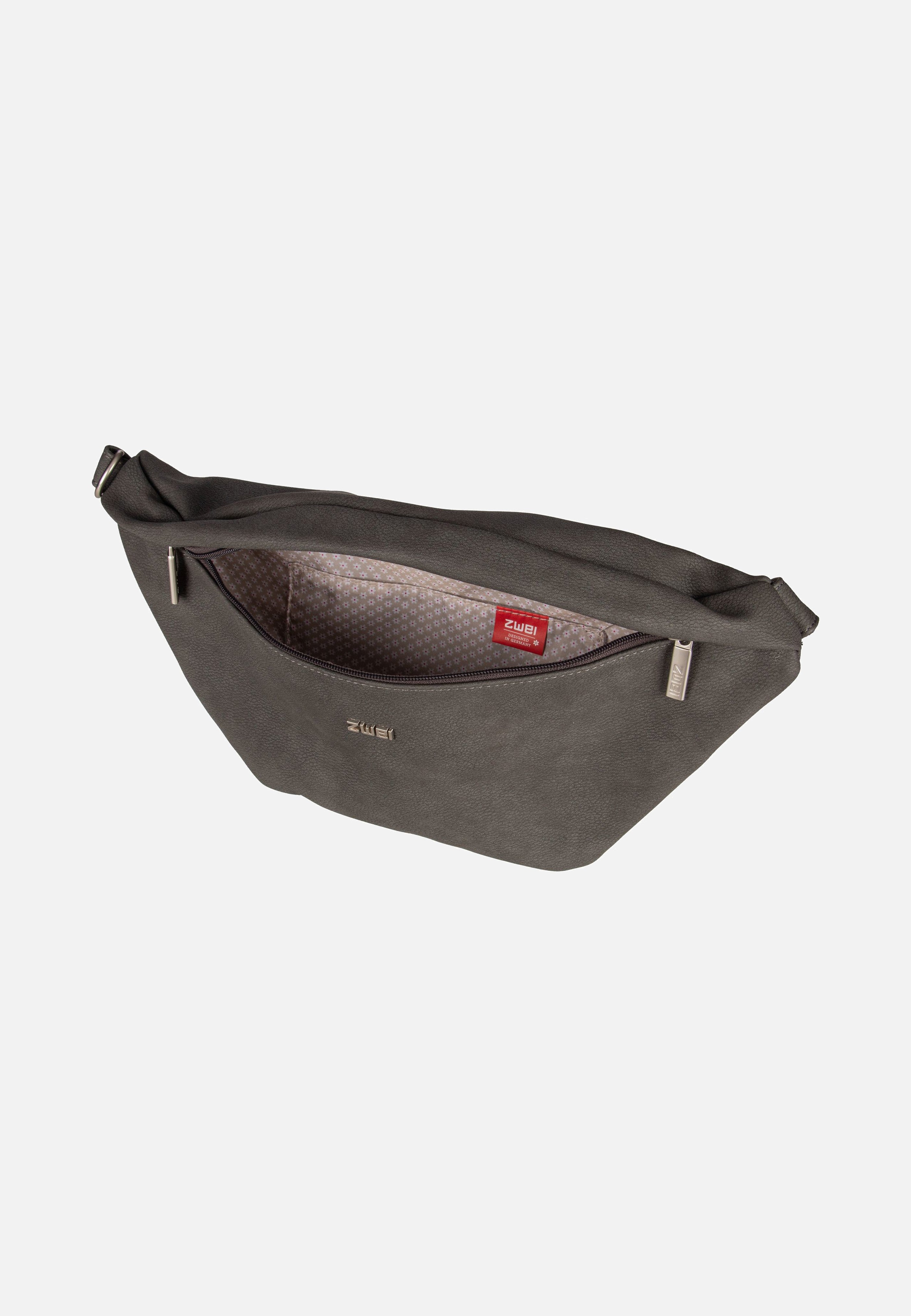 zwei - Mademoiselle MH80 Nubuk/Stone - Fanny Pack | Women-Image