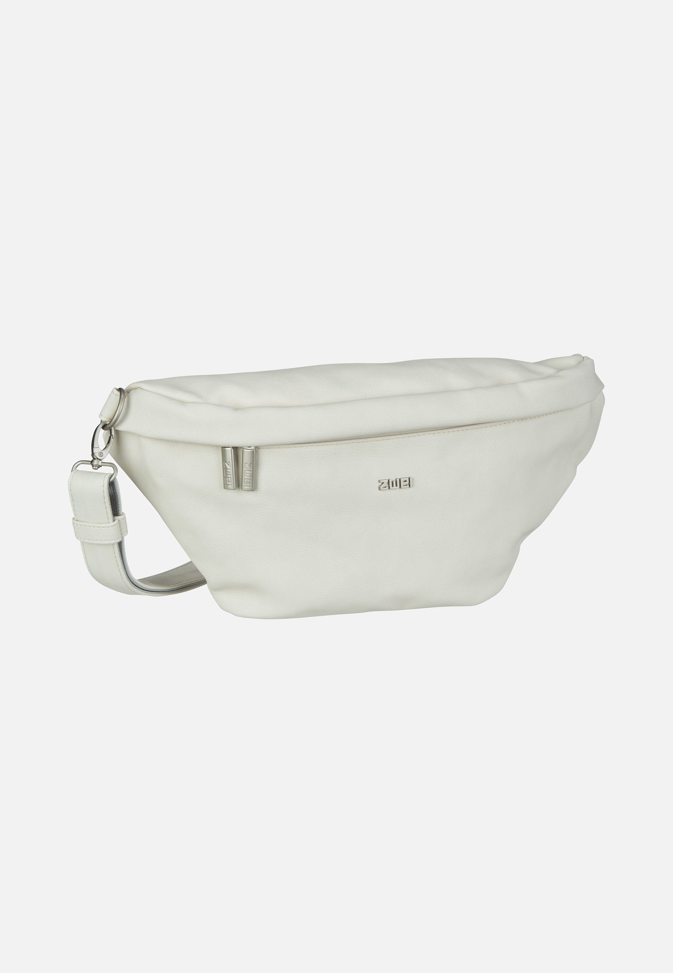 zwei - Mademoiselle MH80 Off White - Fanny Pack | Women-Image