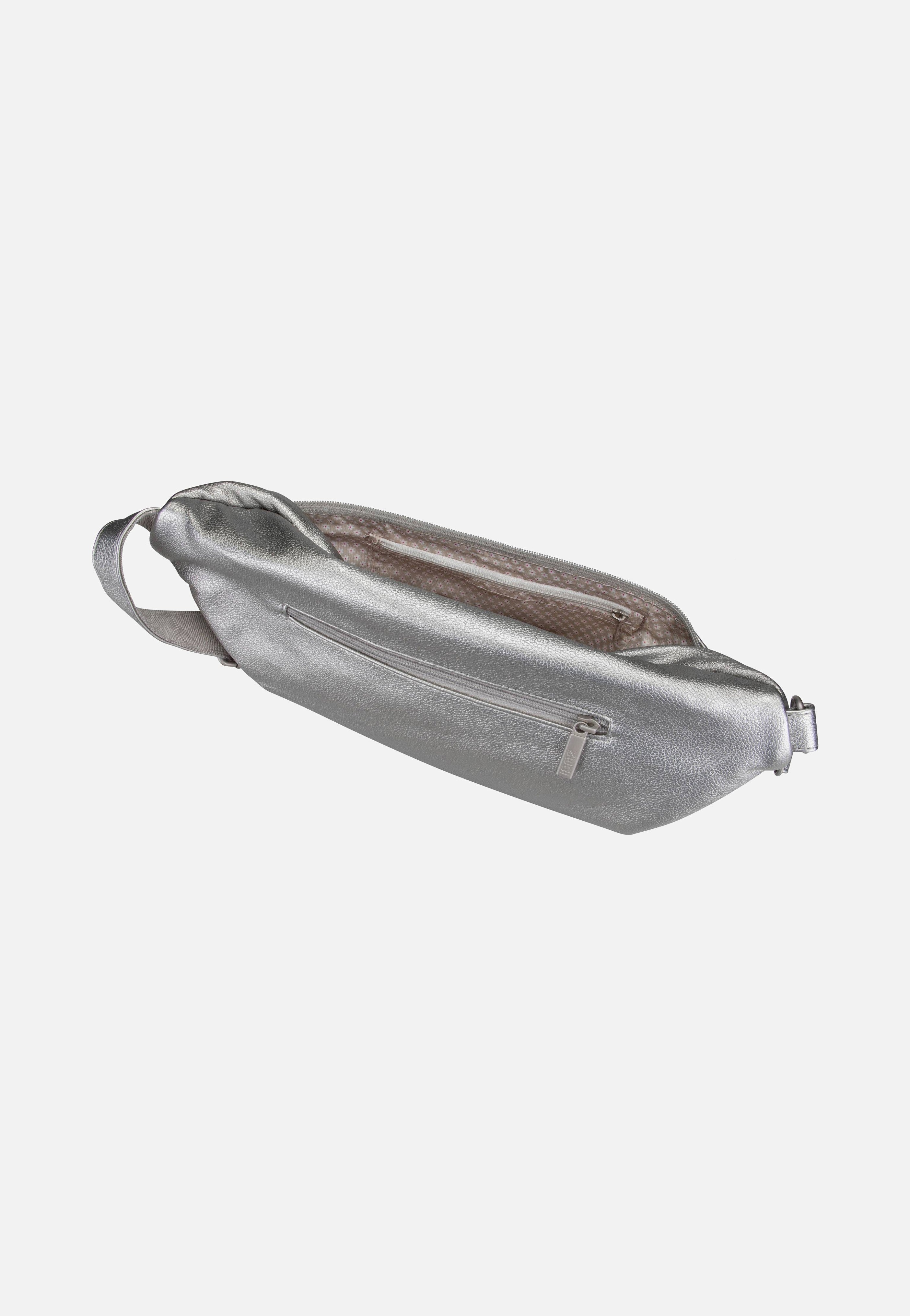 zwei - Mademoiselle MH80 Silver - Fanny Pack | Women-Image