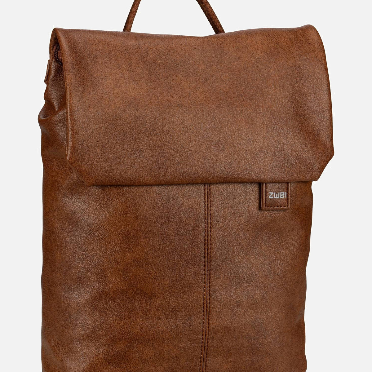 zwei Mademoiselle MR13 Cognac - Backpack | Sakoi