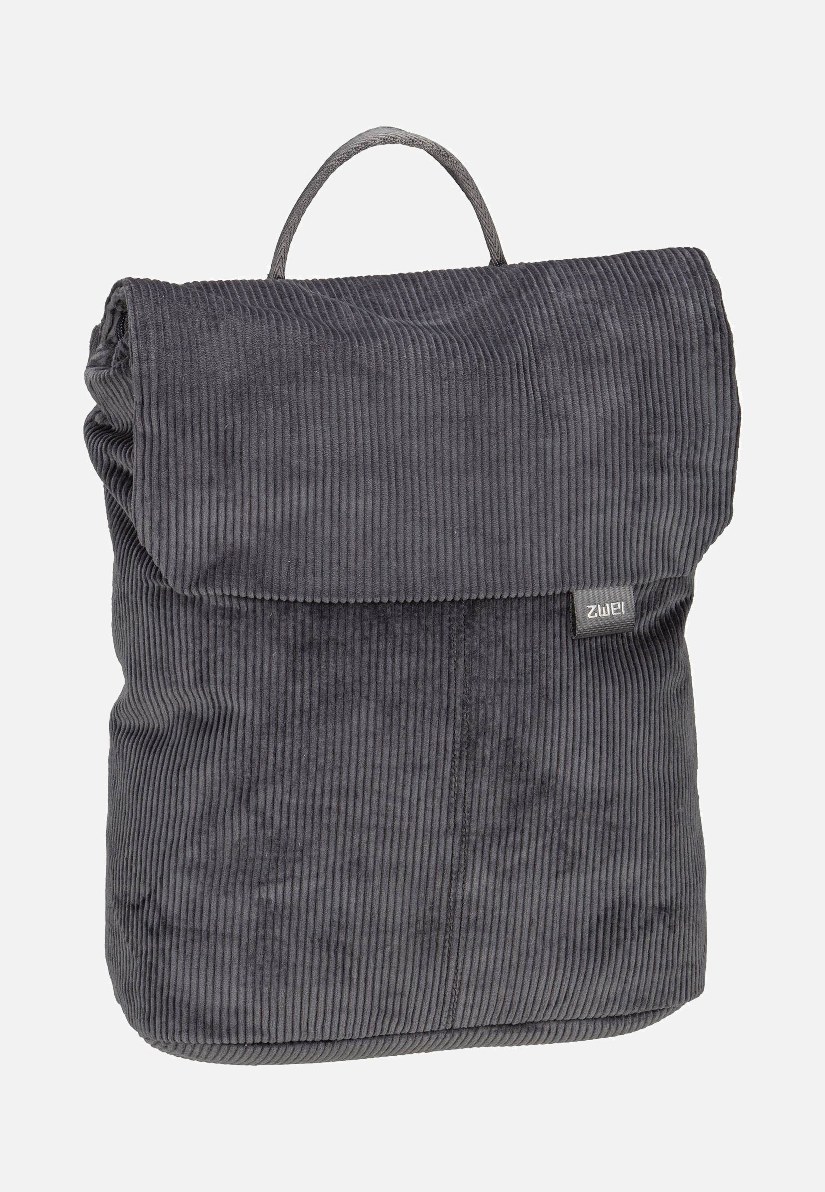 zwei Mademoiselle MR13 Cord/Polar Backpack