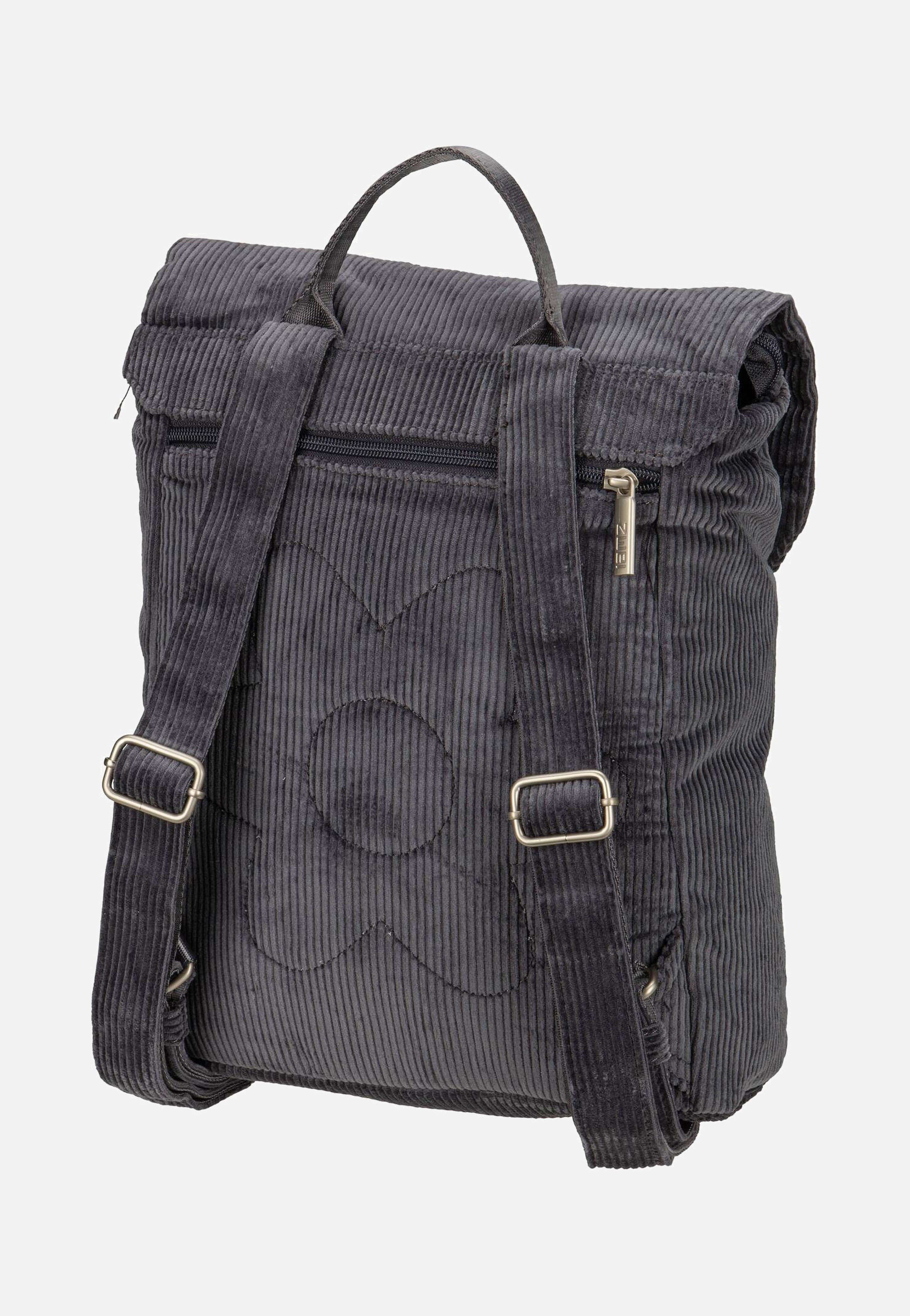 zwei Mademoiselle MR13 Cord/Polar Backpack