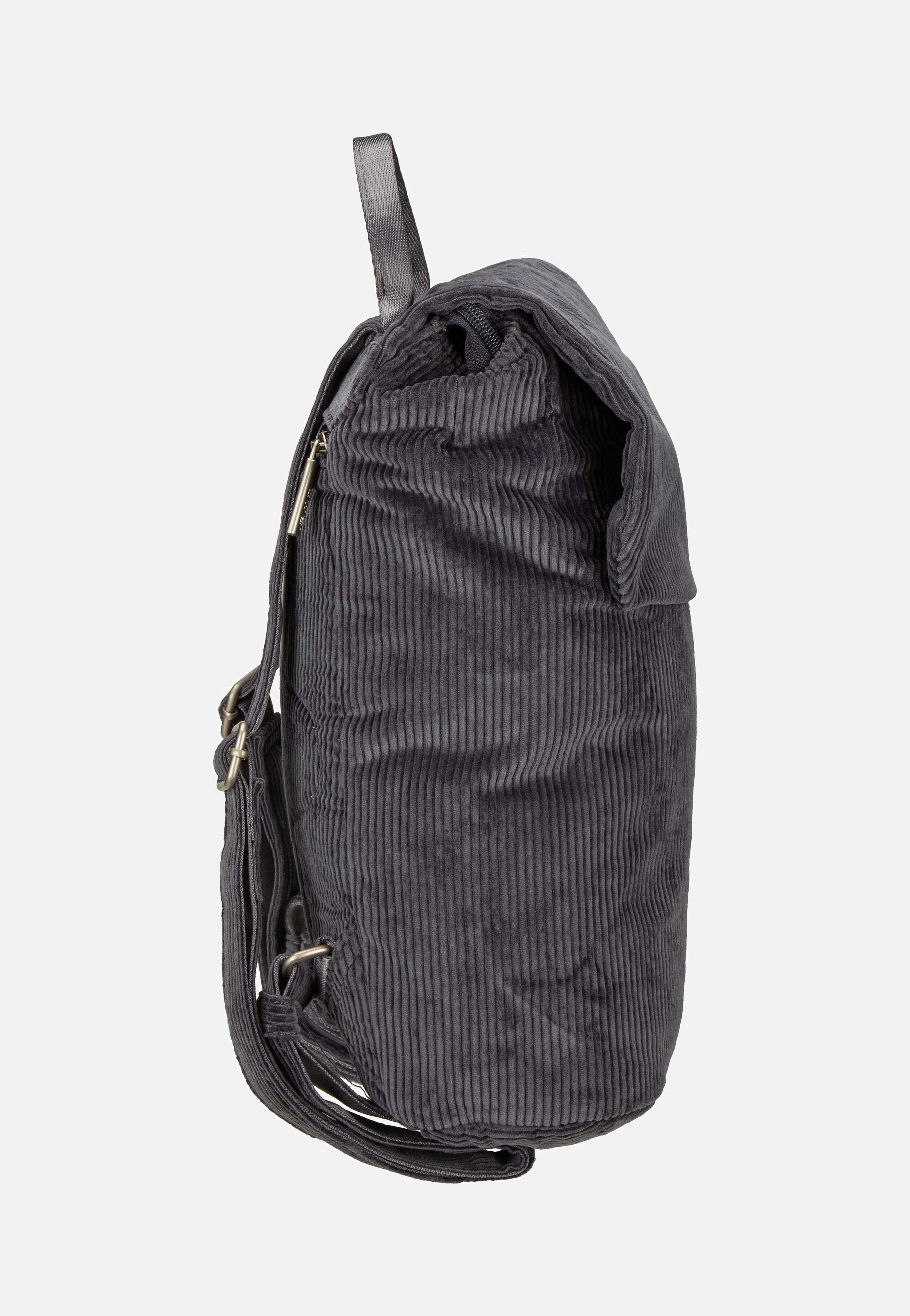 zwei - Mademoiselle MR13 Cord/Polar - Backpack | Women-Image