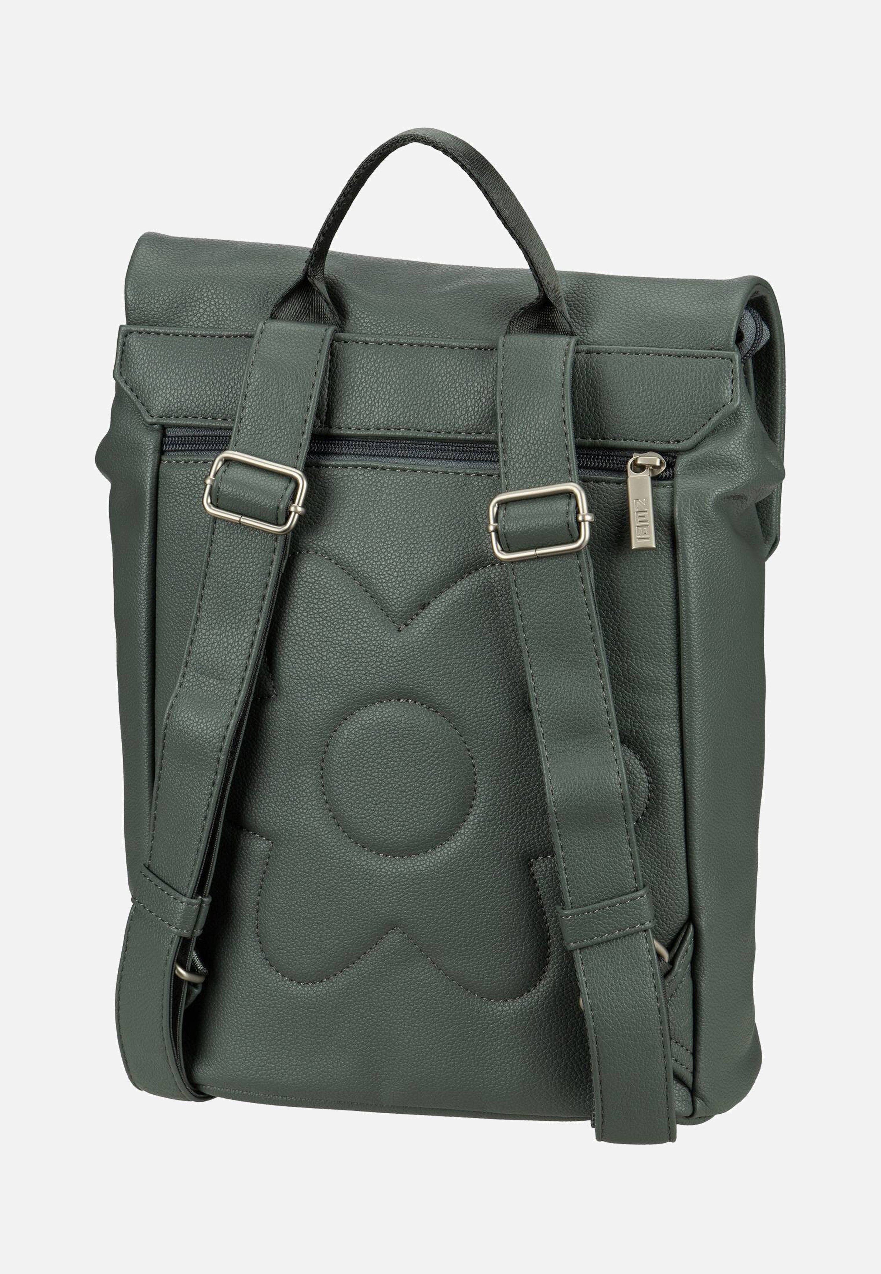 zwei Mademoiselle MR13 Eucalyptus Backpack