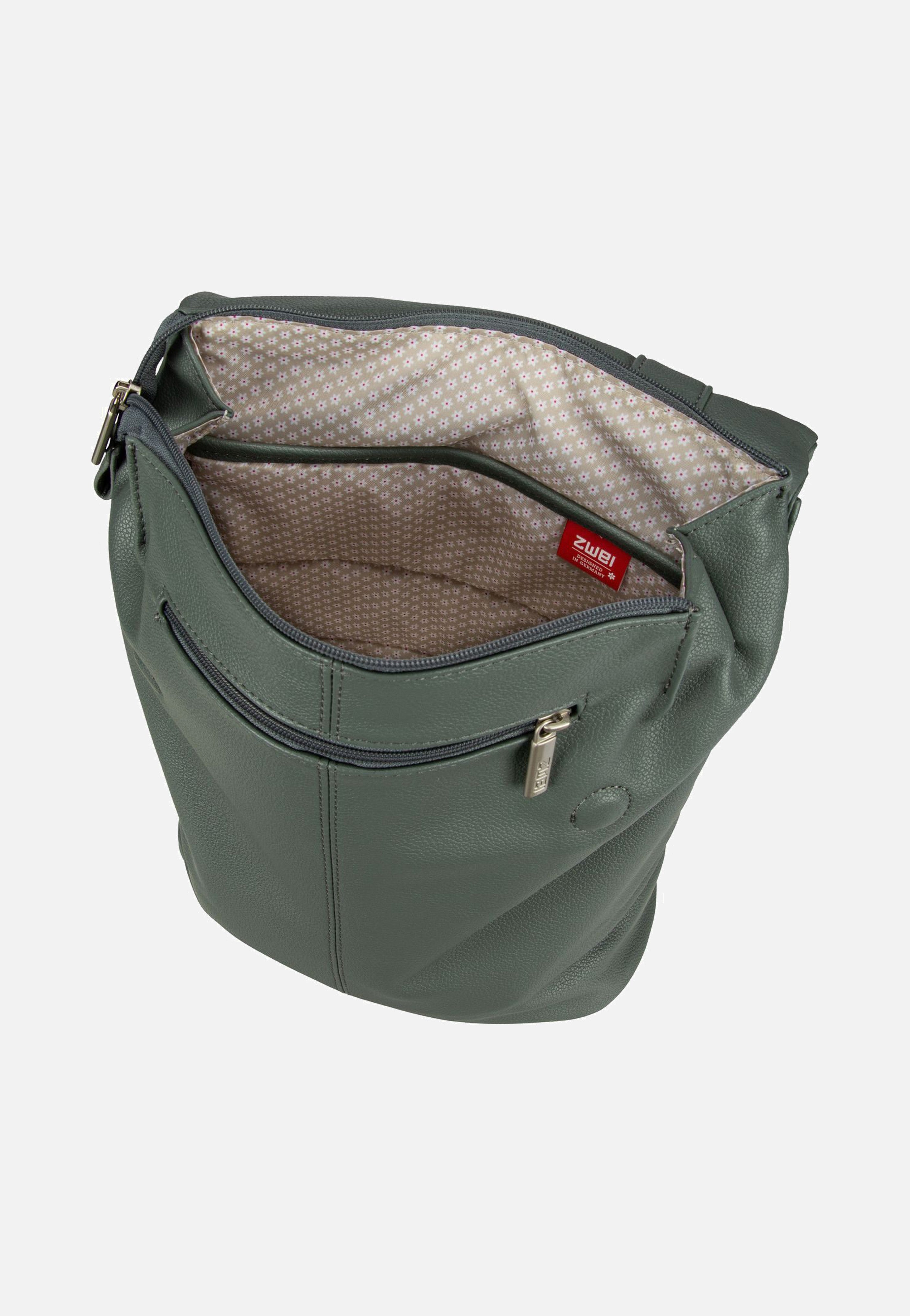 zwei Mademoiselle MR13 Eucalyptus Backpack