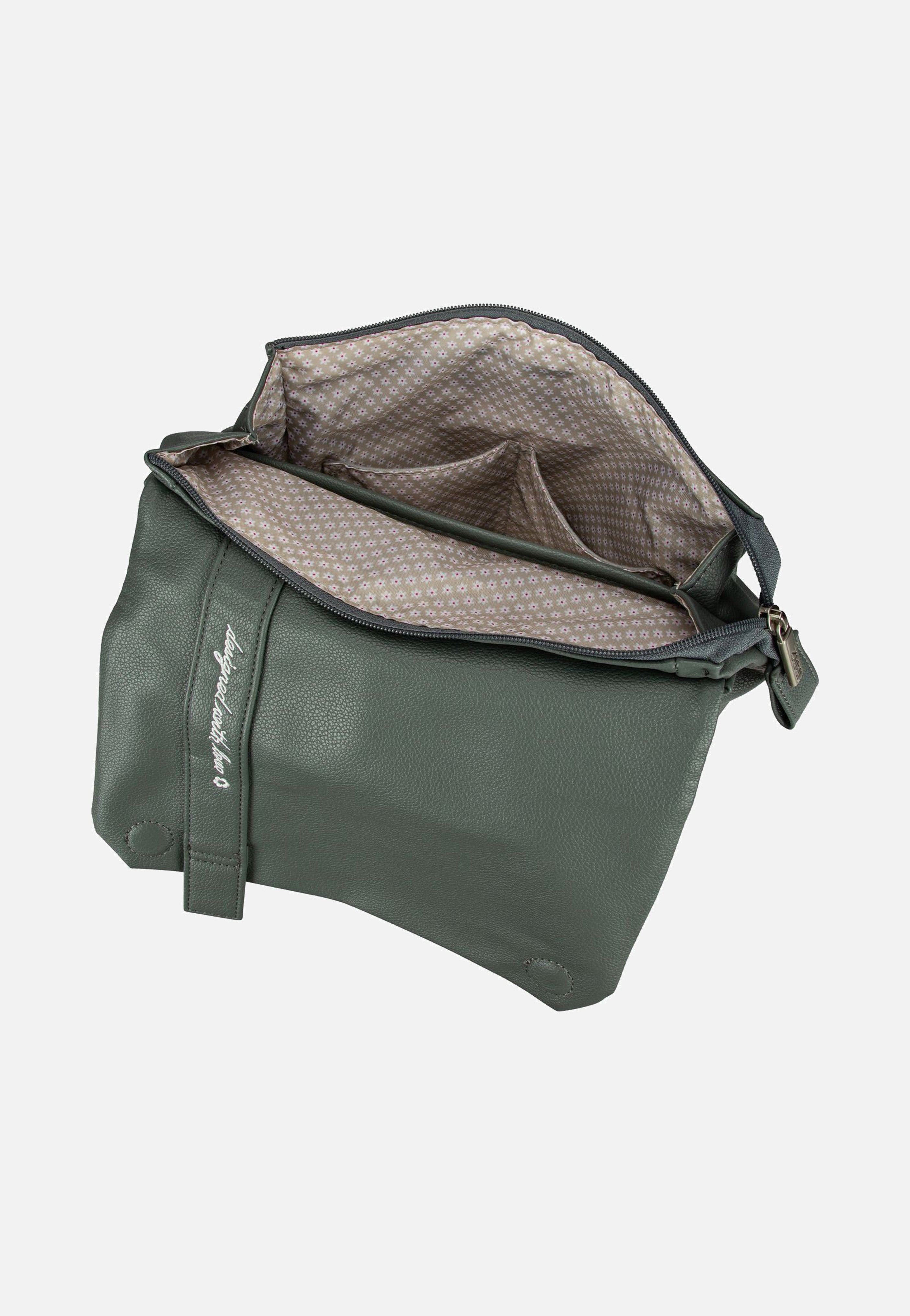 zwei Mademoiselle MR13 Eucalyptus Backpack