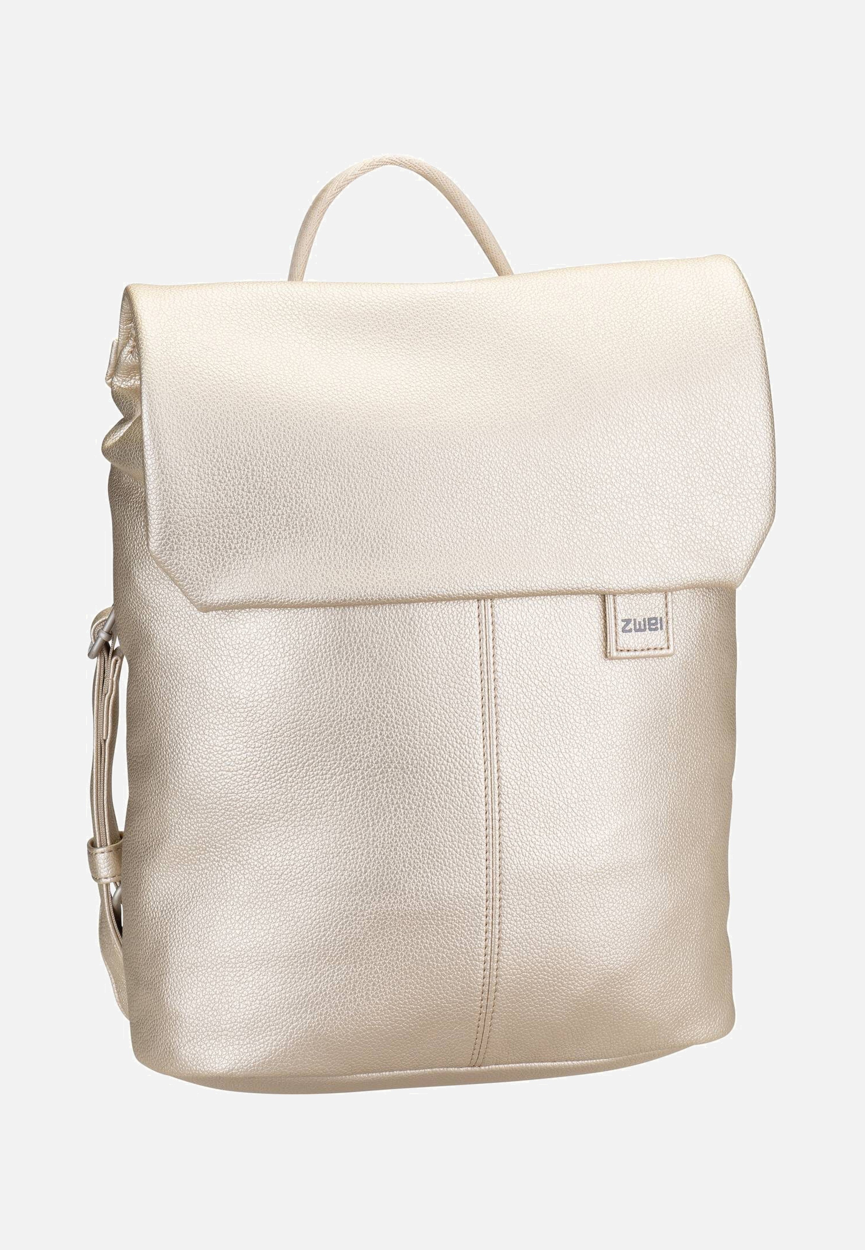 zwei - Mademoiselle MR13 Gold - Backpack | Women-Image