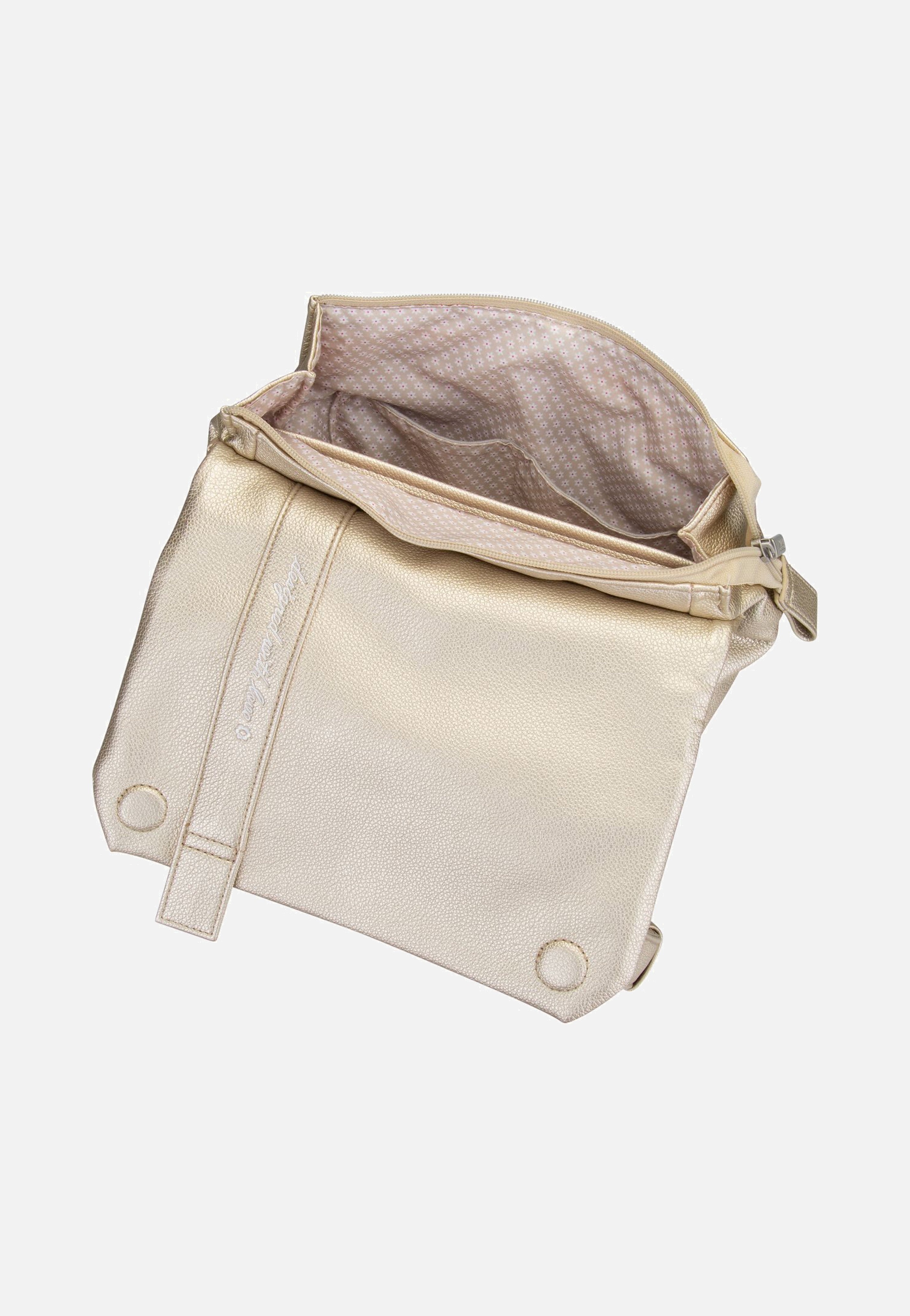 zwei - Mademoiselle MR13 Gold - Backpack | Women-Image