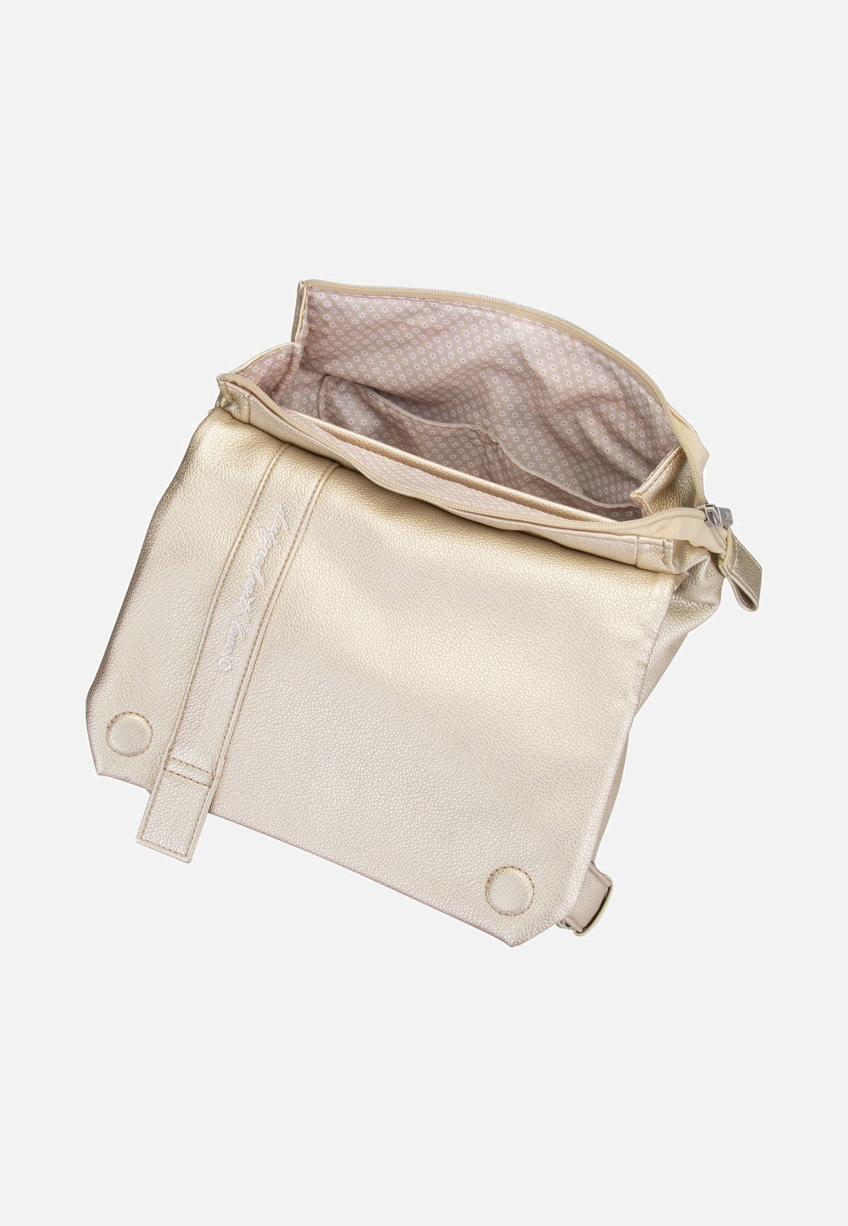 zwei - Mademoiselle MR13 Gold - Backpack | Women-Image