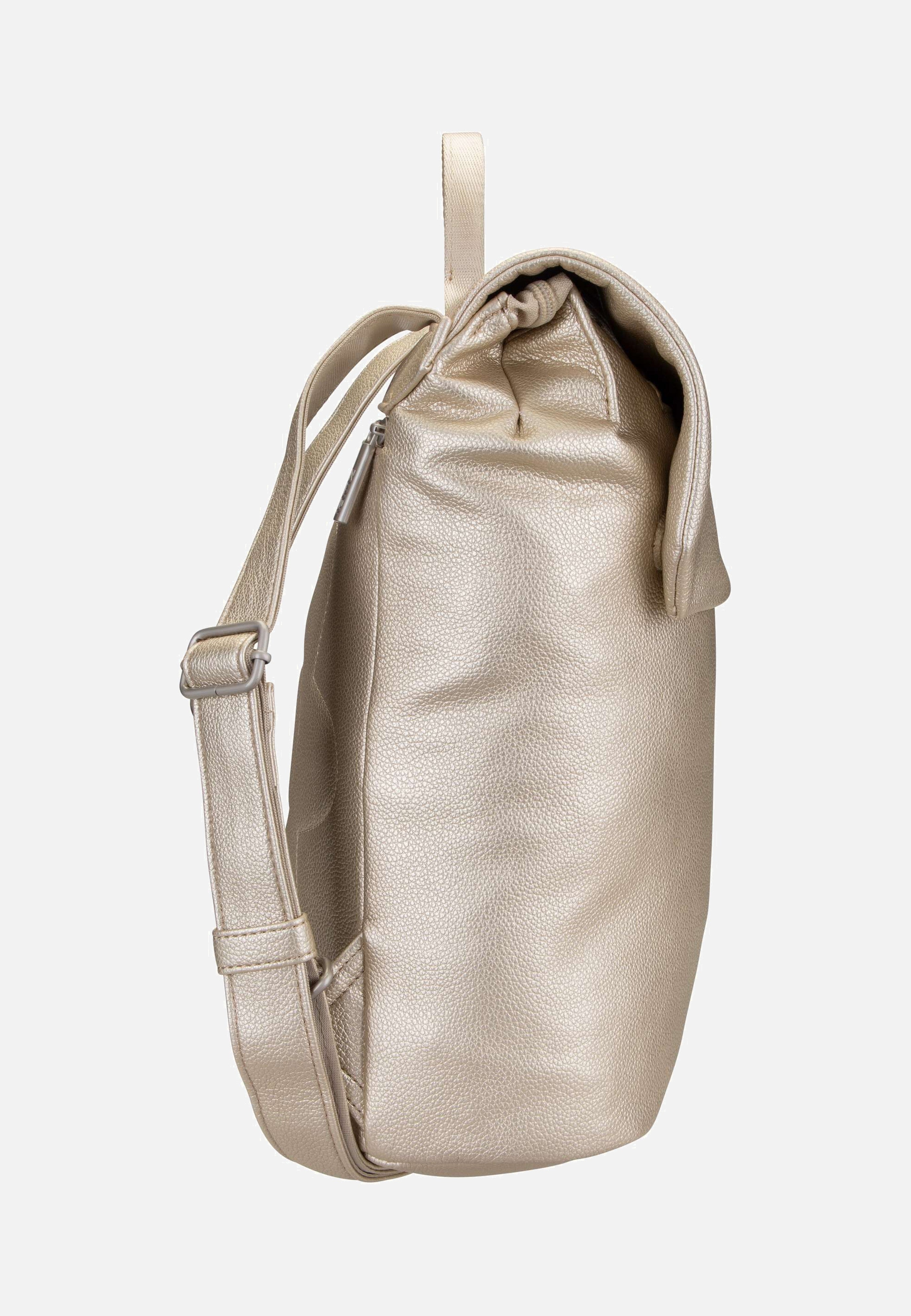 zwei - Mademoiselle MR13 Gold - Backpack | Women-Image