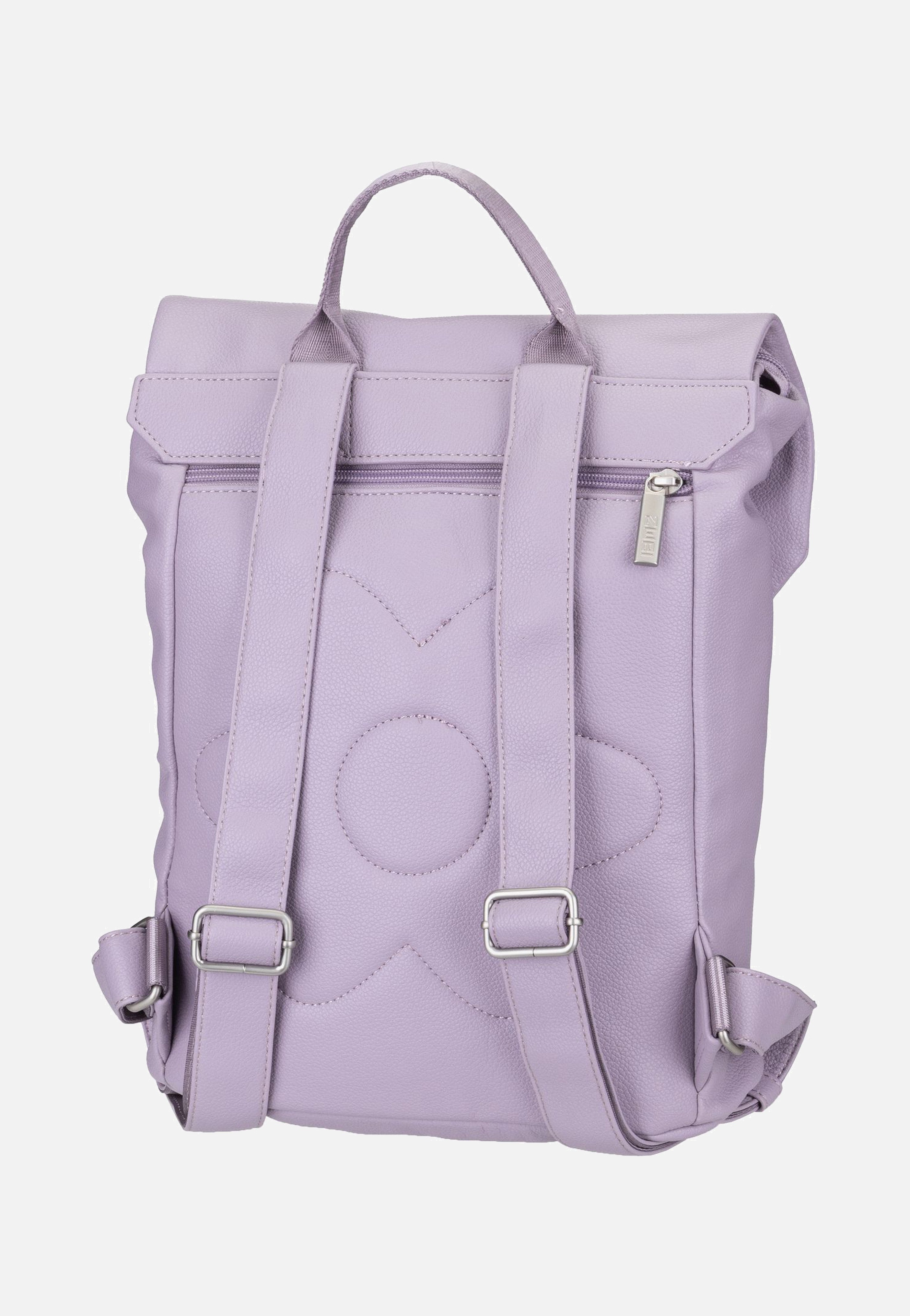zwei Mademoiselle MR13 Lilac Backpack