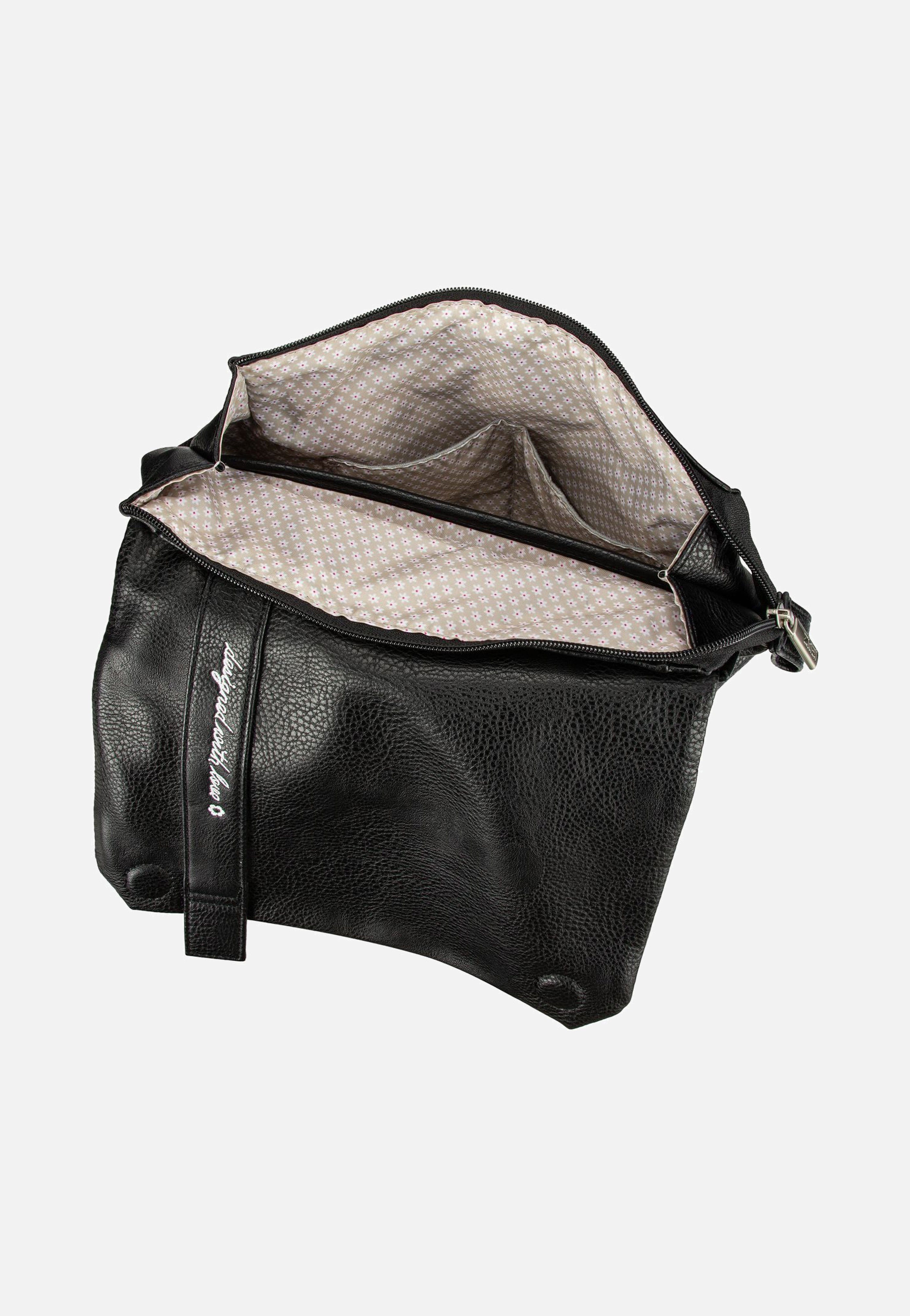 zwei Mademoiselle MR13 Noir Backpack