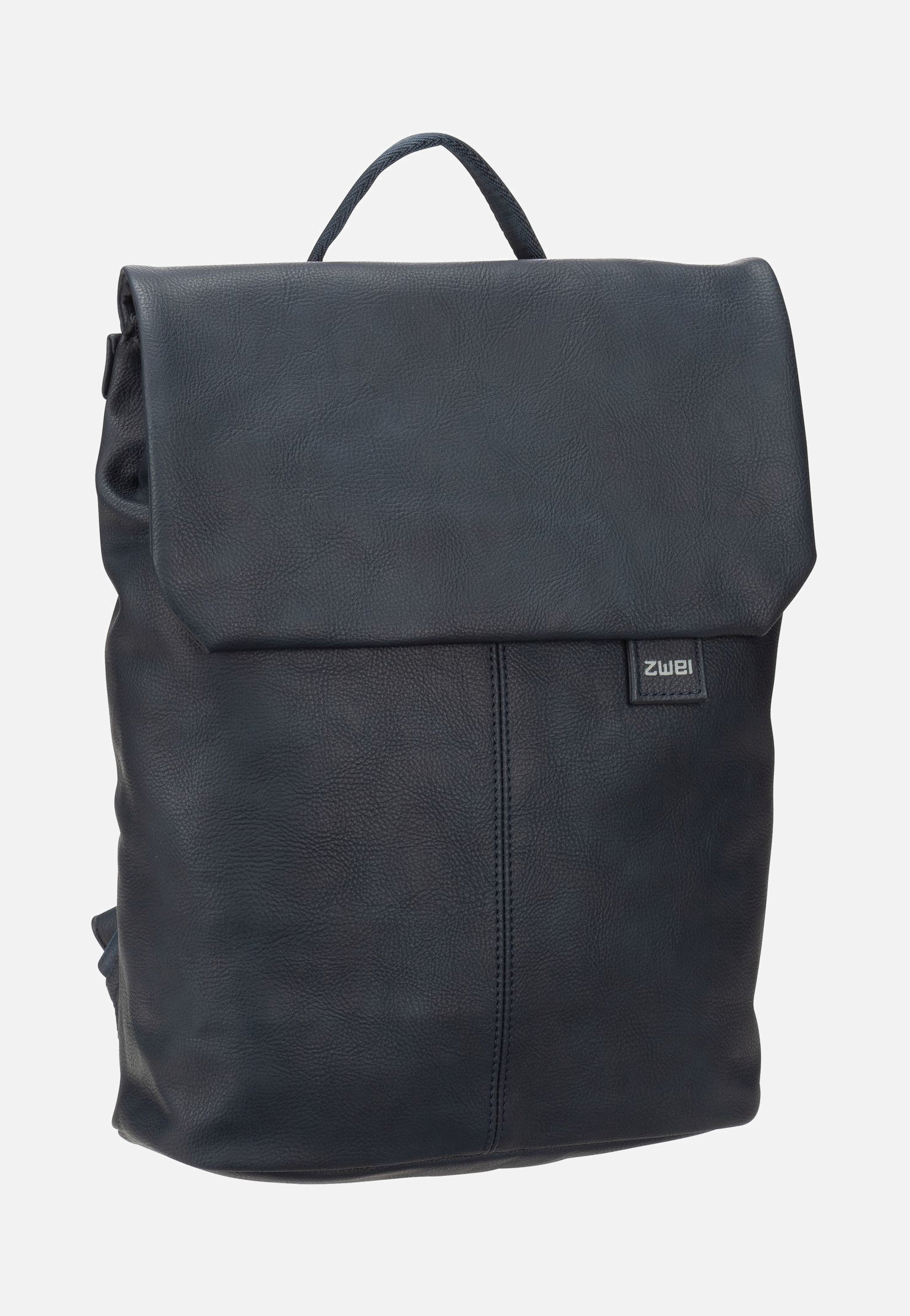 zwei Mademoiselle MR13 Nubuk/Ink Backpack