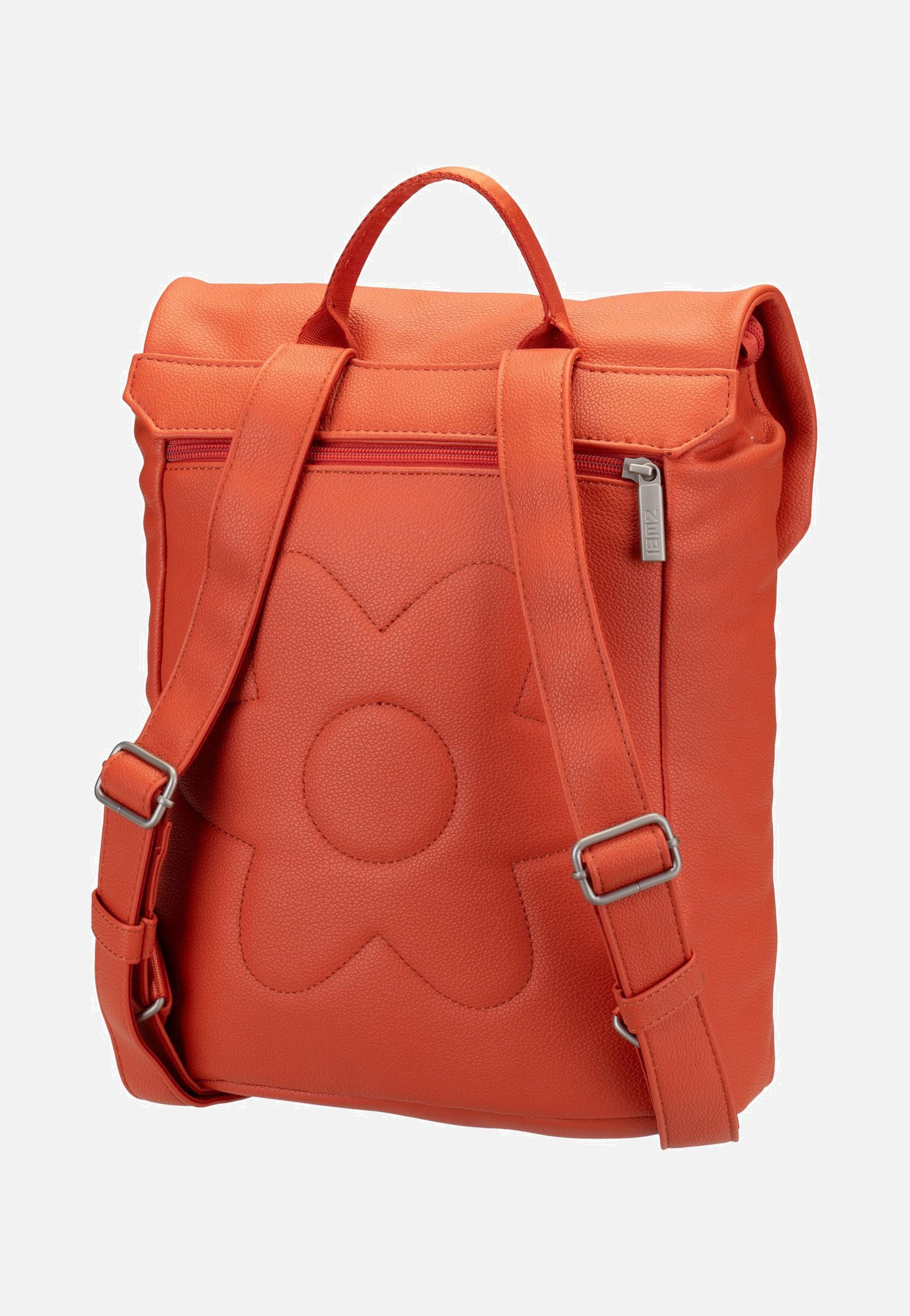 zwei - Mademoiselle MR13 Papaya - Backpack | Women-Image