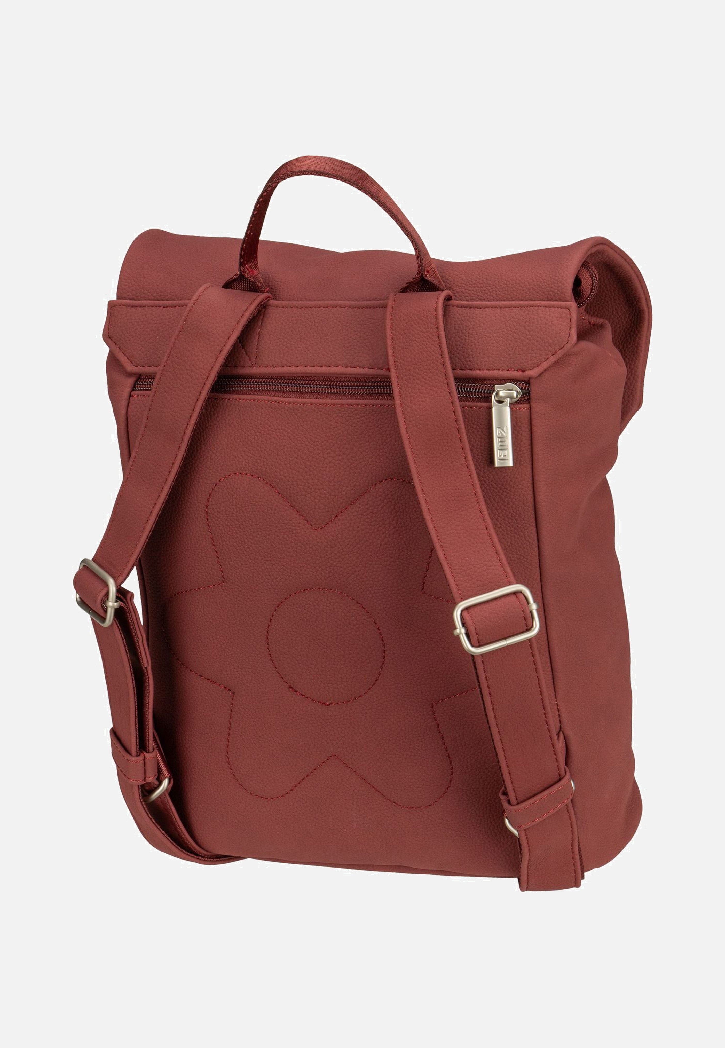 zwei - Mademoiselle MR13 Rubin - Backpack | Women-Image