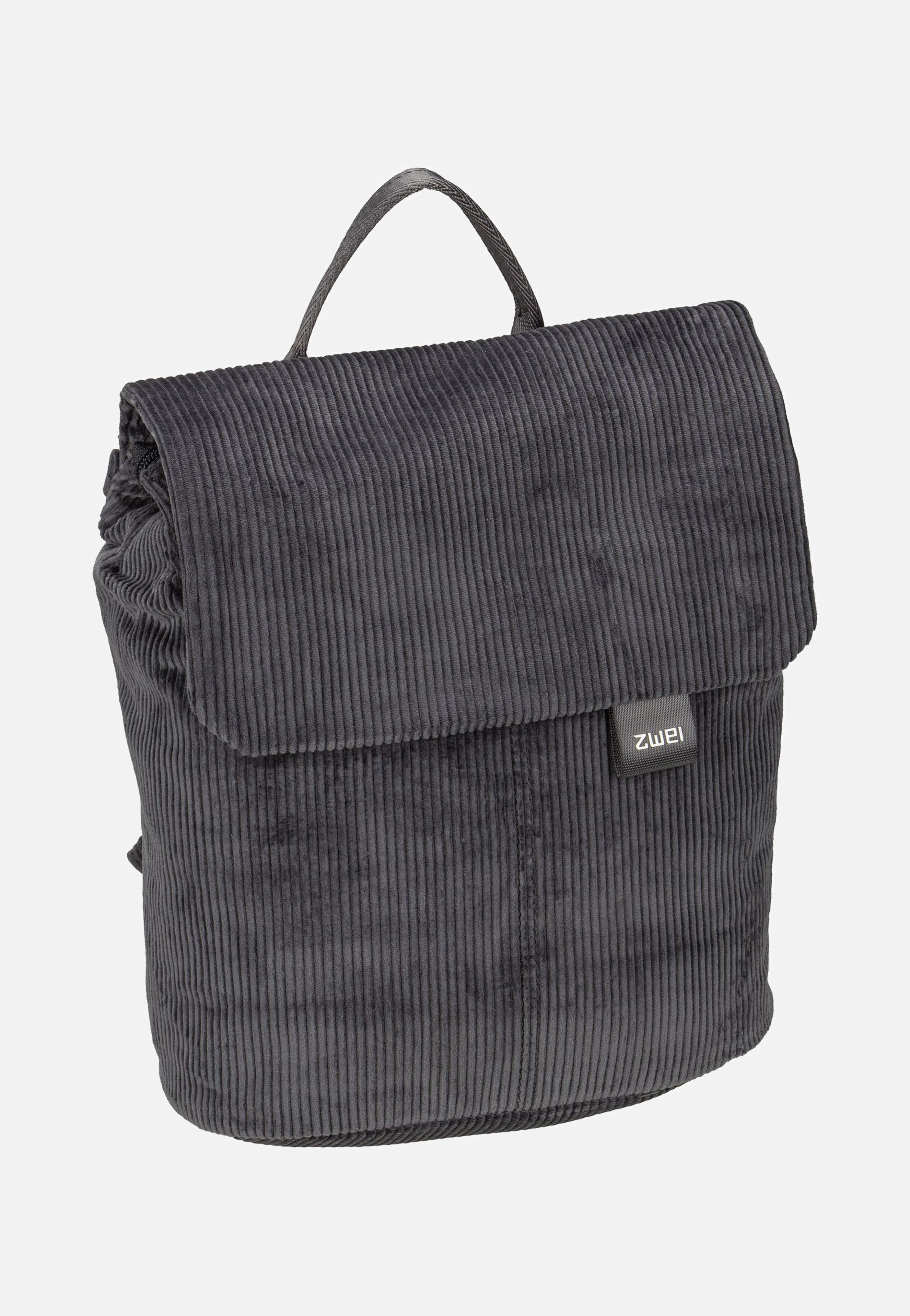 zwei - Mademoiselle MR8 Cord/Polar - Backpack | Women-Image