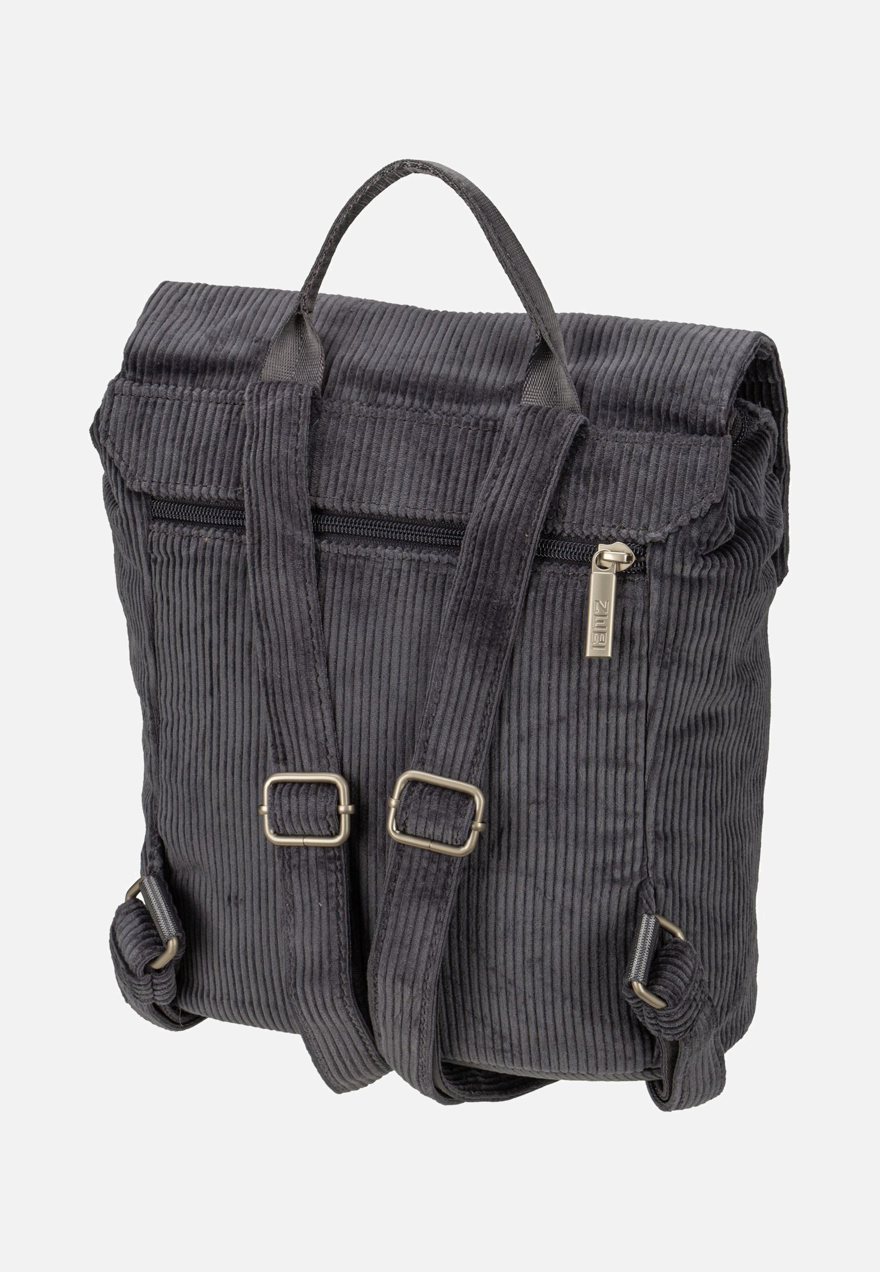 zwei - Mademoiselle MR8 Cord/Polar - Backpack | Women-Image