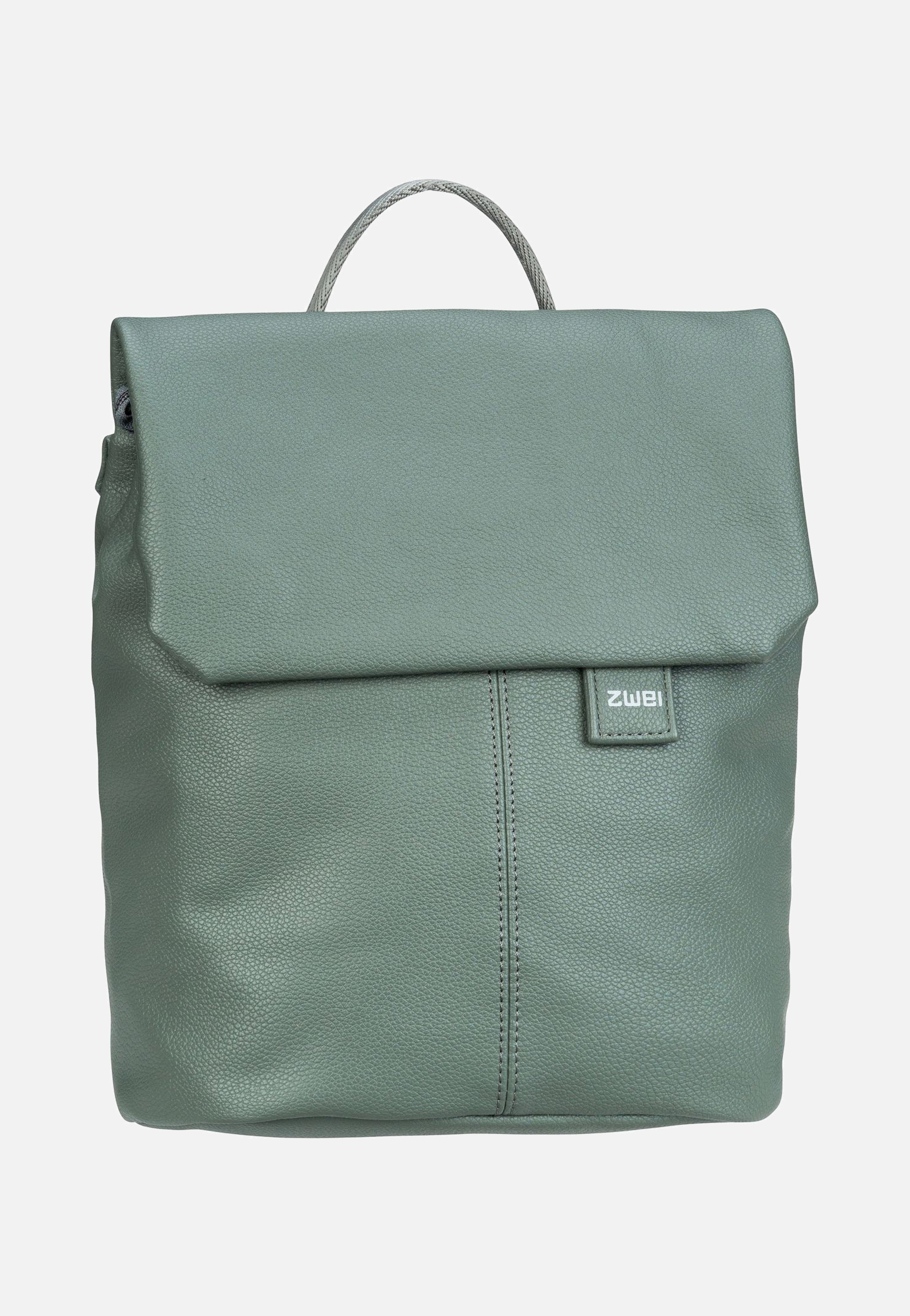 zwei - Mademoiselle MR8 Eucalyptus - Backpack | Women-Image