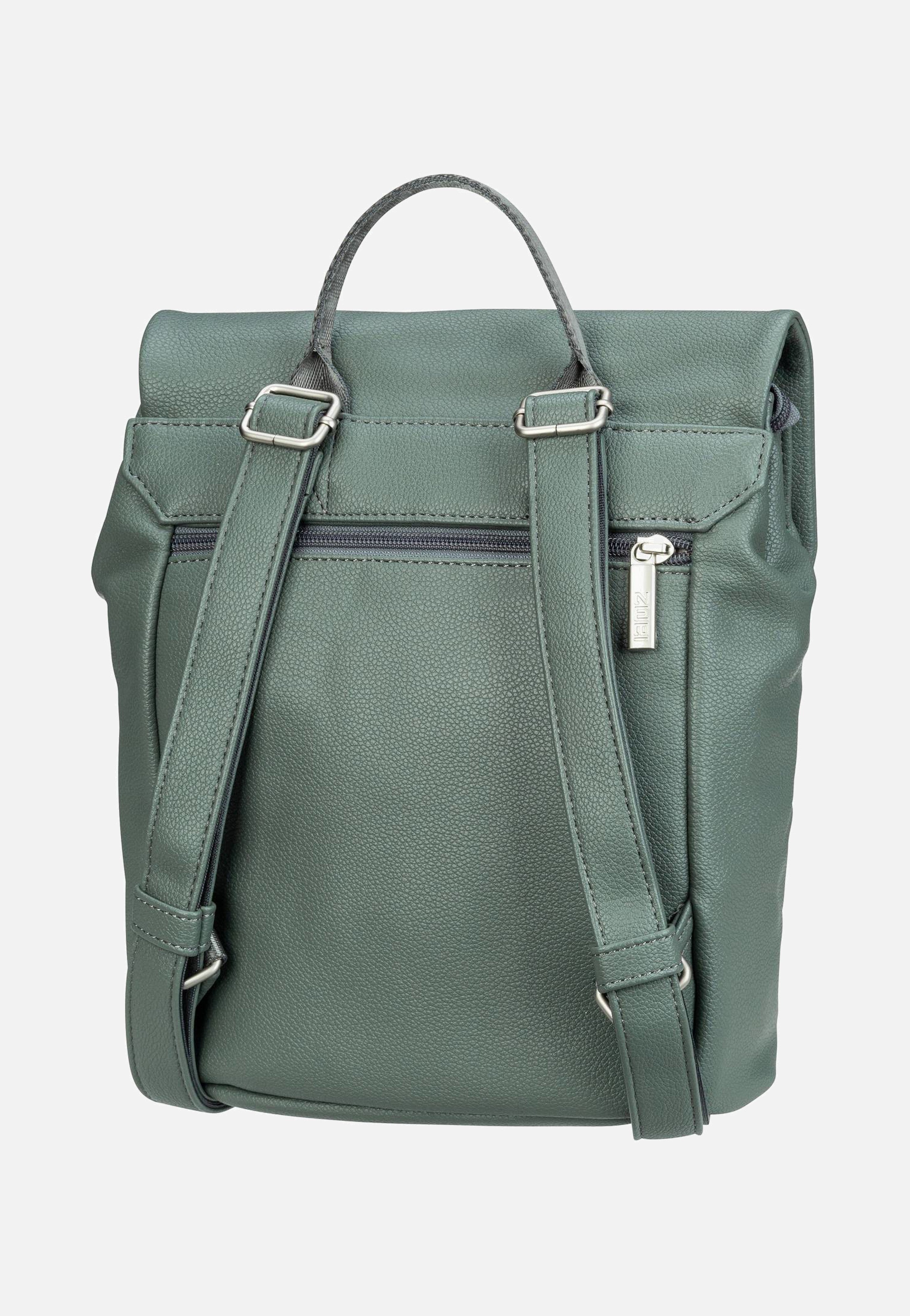 zwei - Mademoiselle MR8 Eucalyptus - Backpack | Women-Image