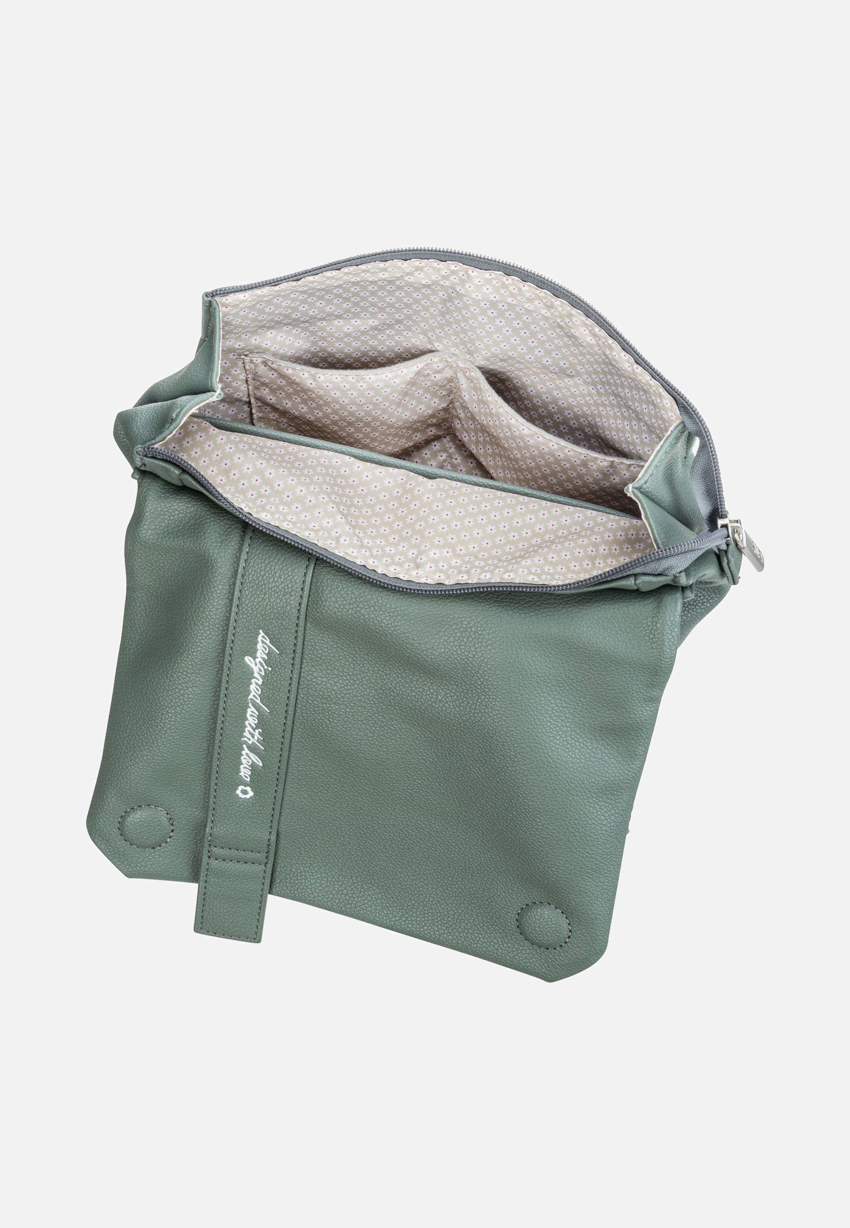 zwei Mademoiselle MR8 Eucalyptus Backpack
