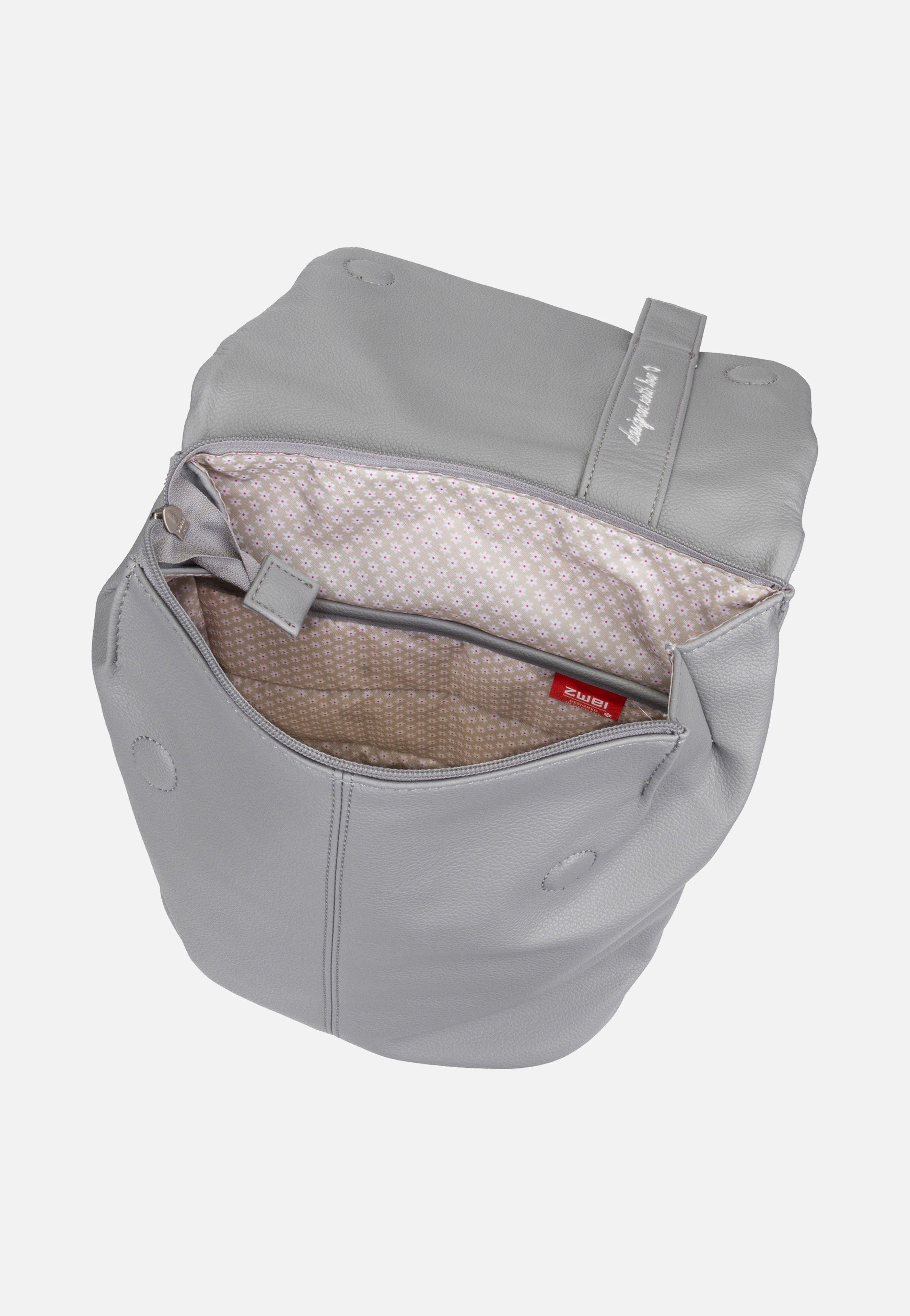 zwei - Mademoiselle MR8 Foggy - Backpack | Women-Image