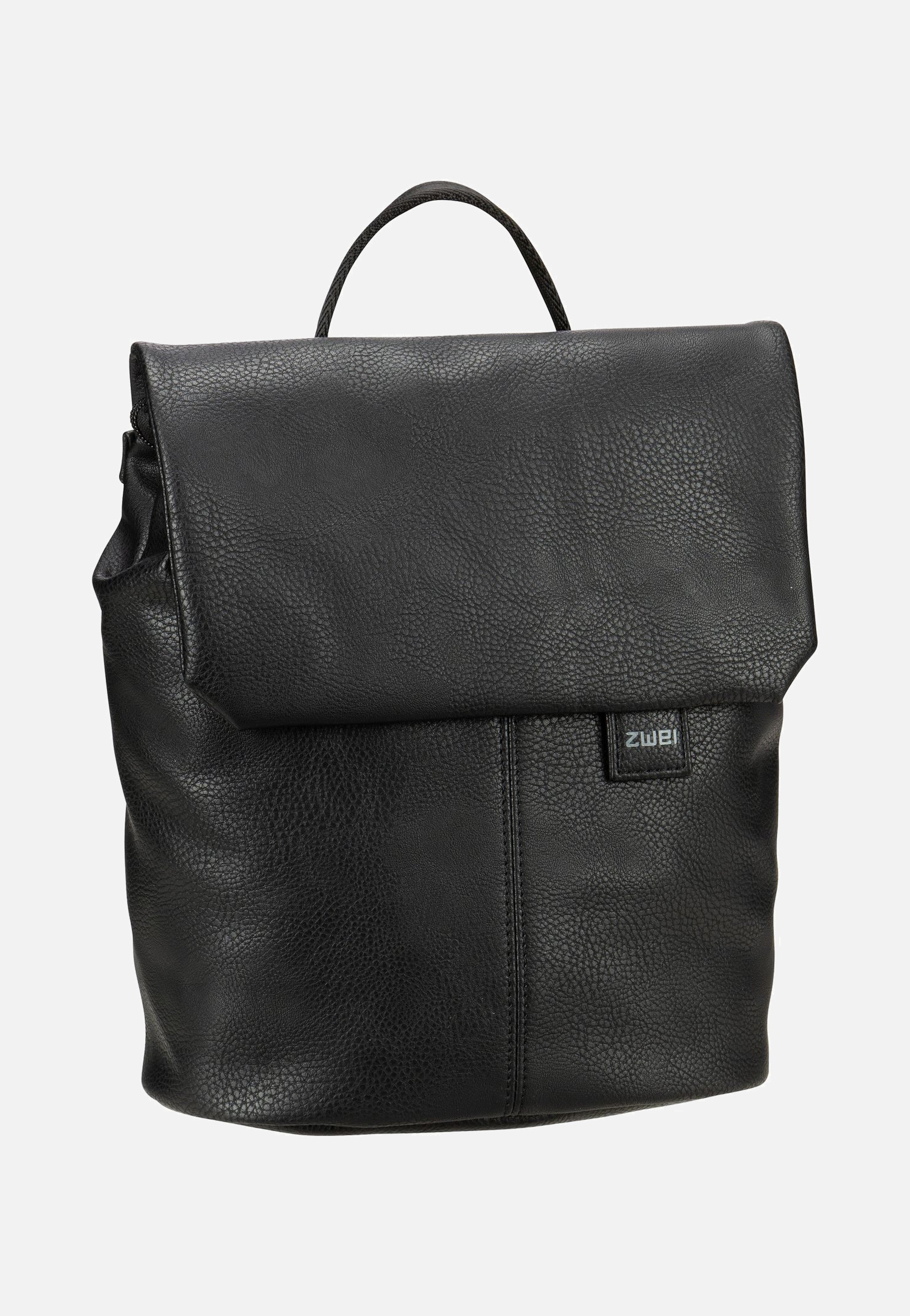 zwei - Mademoiselle MR8 Noir - Backpack | Women-Image