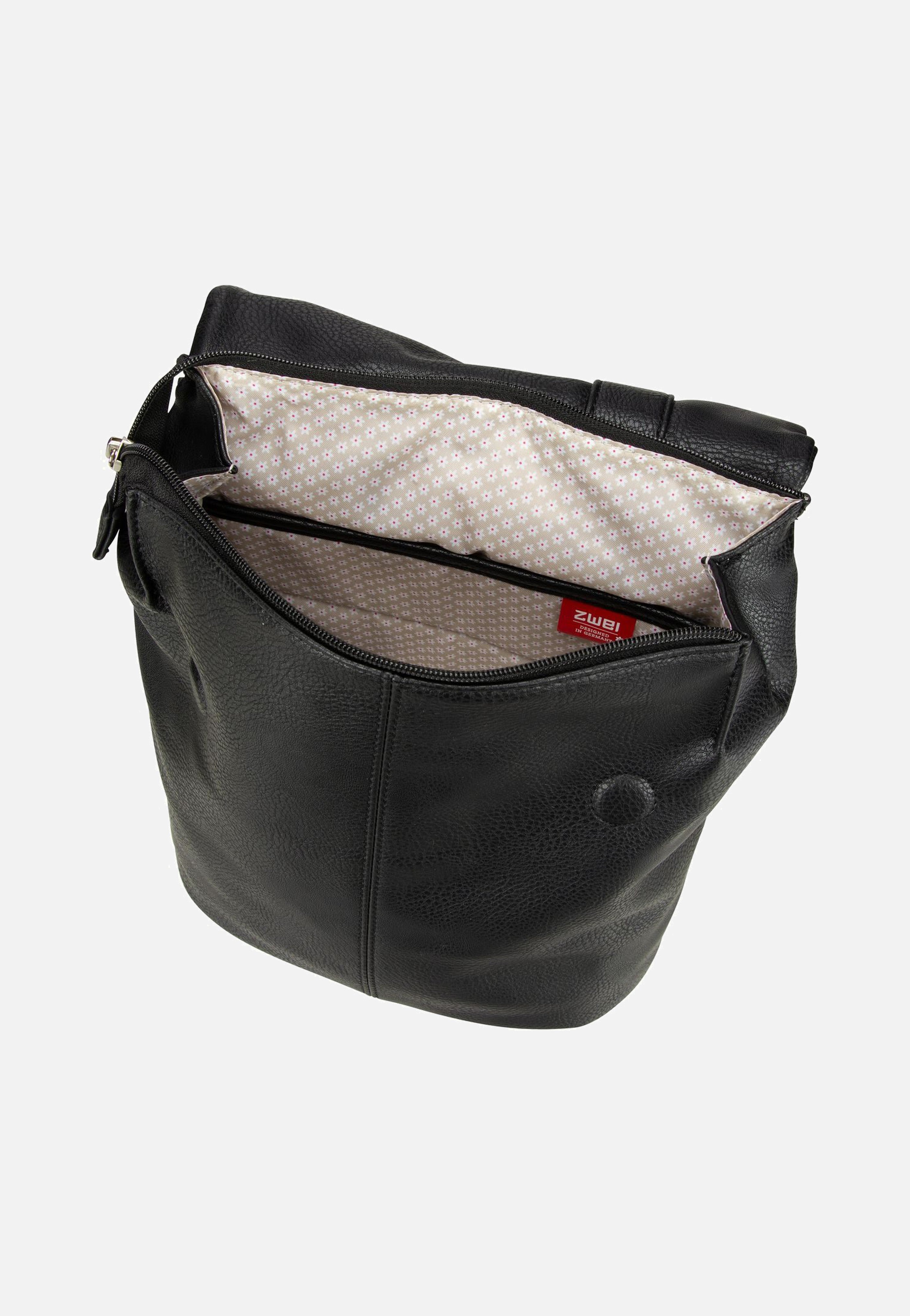 zwei Mademoiselle MR8 Noir Backpack