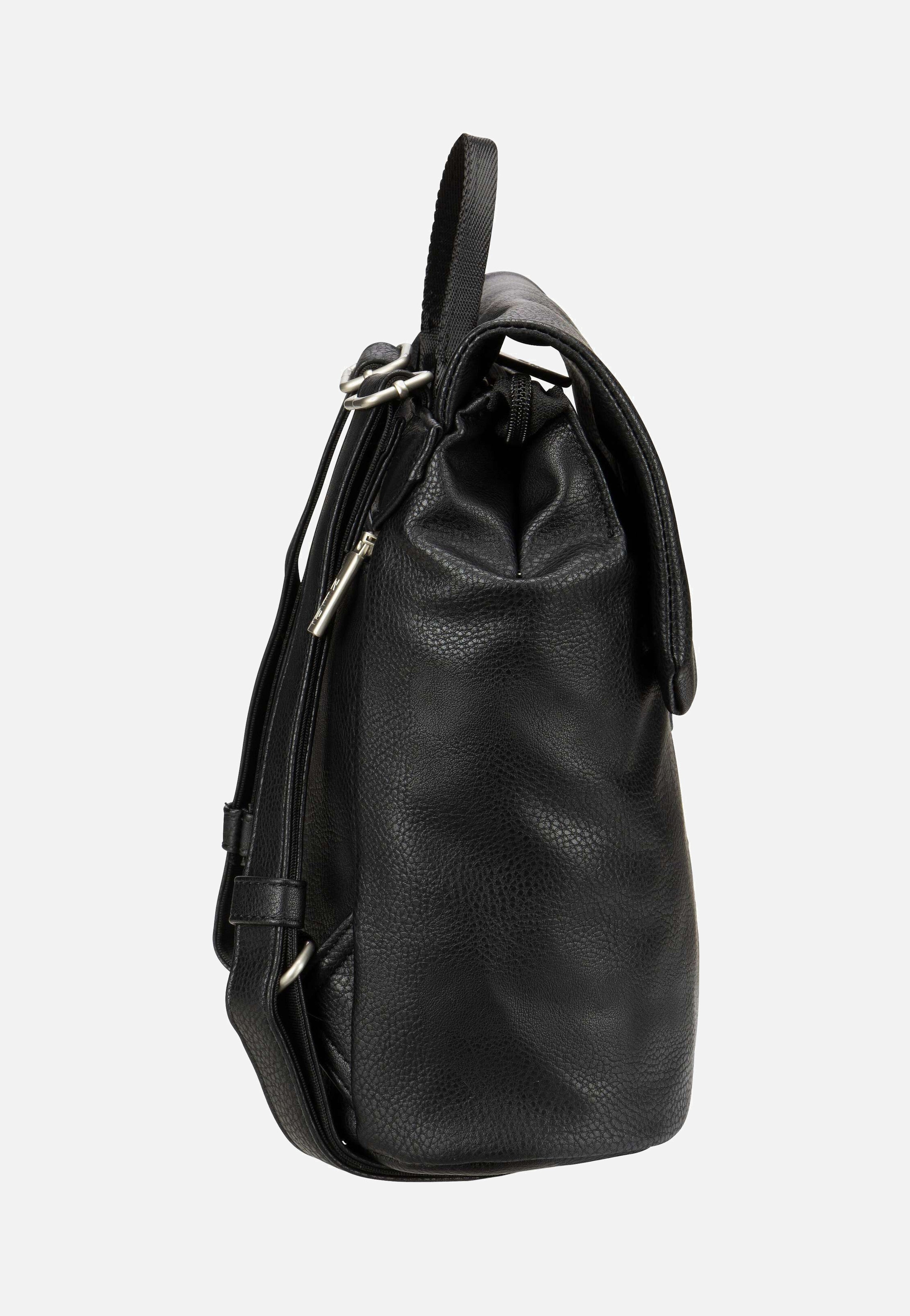 zwei - Mademoiselle MR8 Noir - Backpack | Women-Image