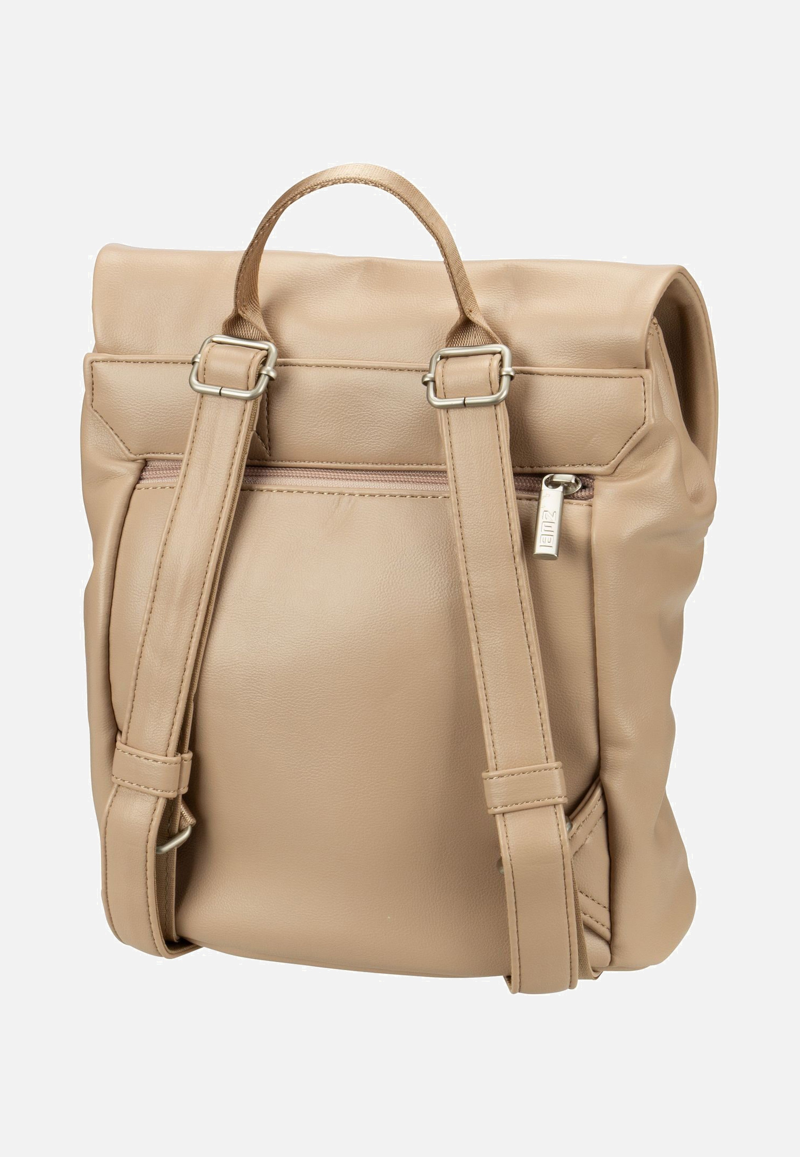 zwei - Mademoiselle MR8 Oat - Backpack | Women-Image