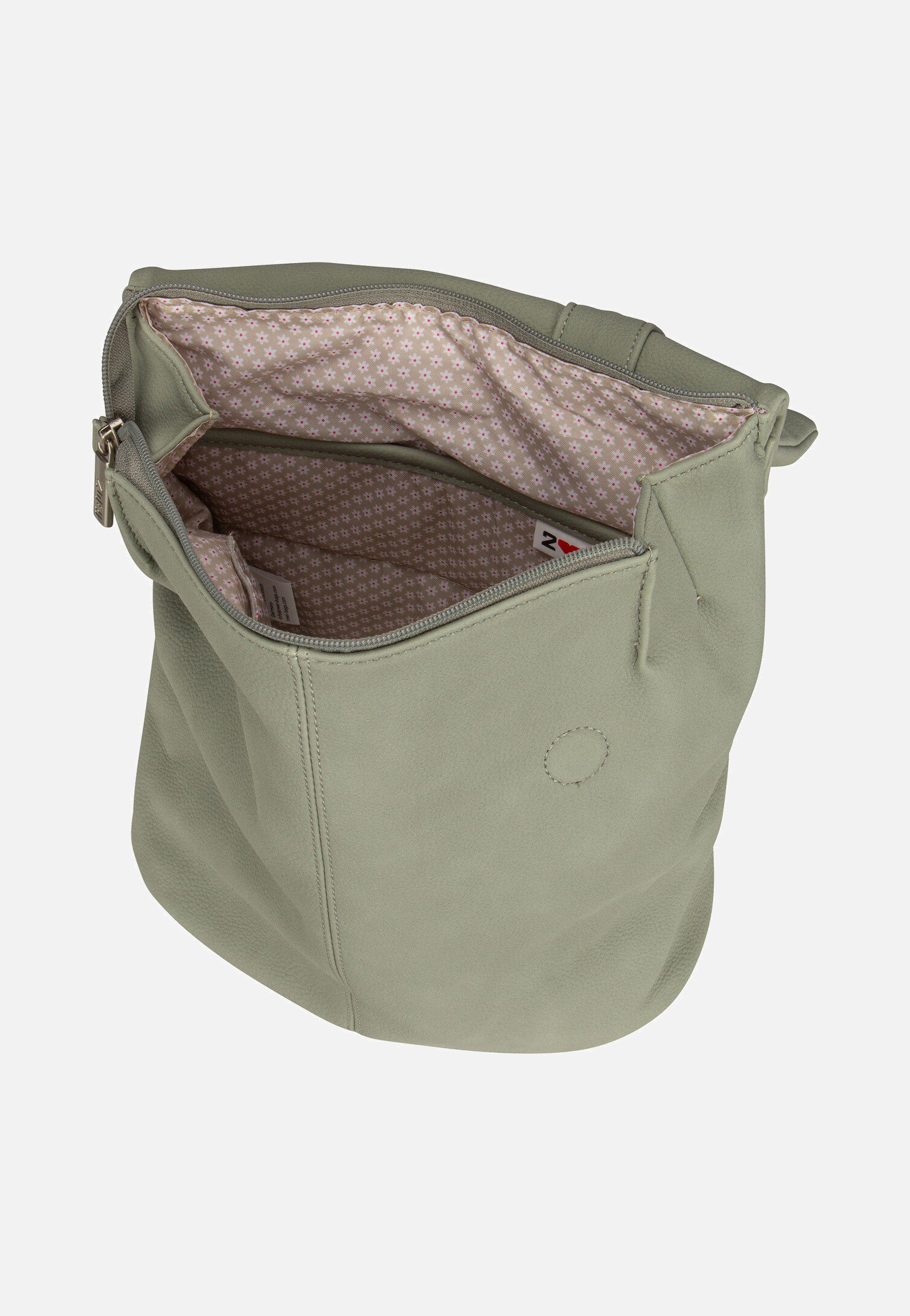 zwei - Mademoiselle MR8 Sage - Backpack | Women-Image