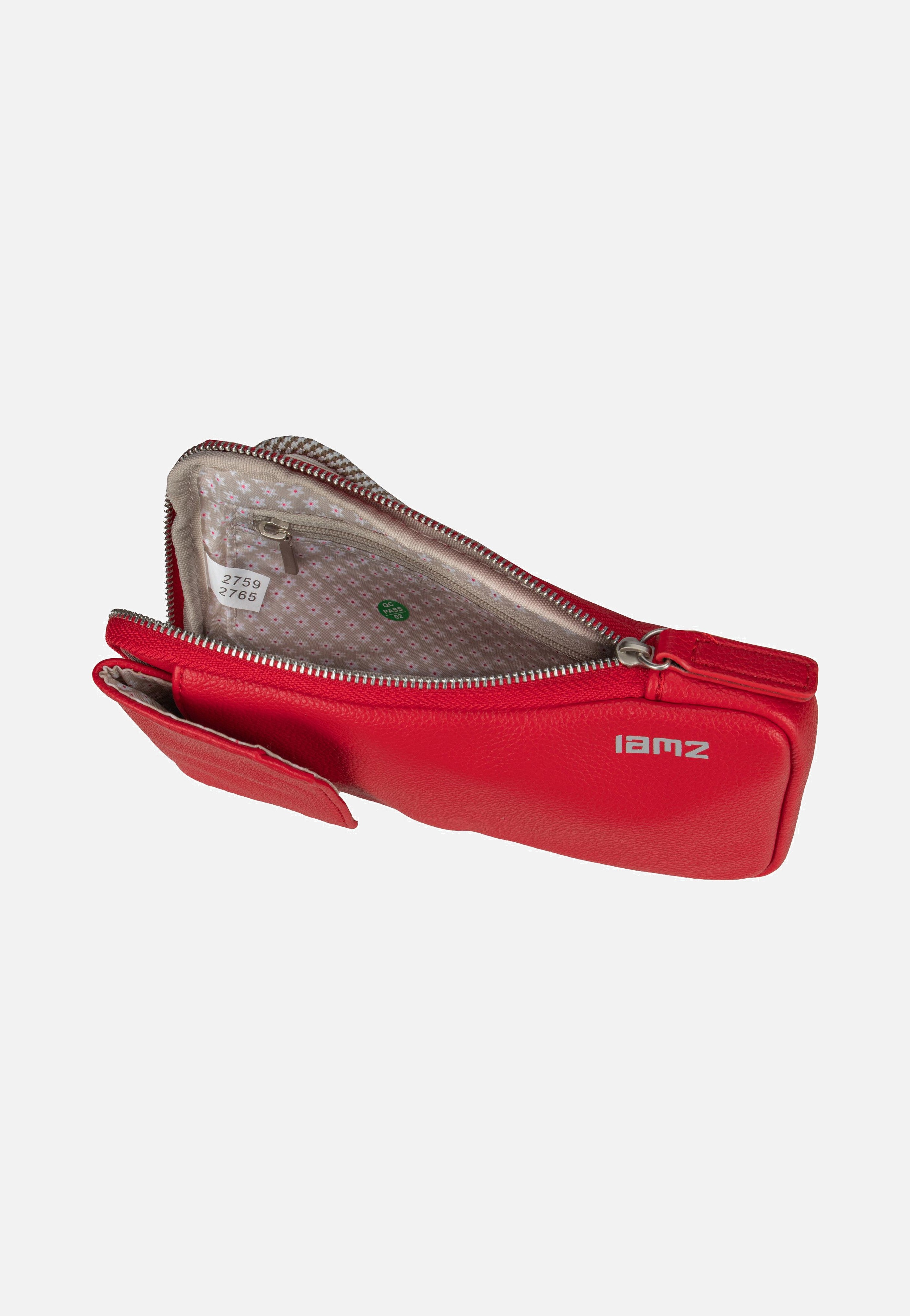 zwei - Mademoiselle Phone Bag MP30 Cherry - Phone Pouches | Women-Image
